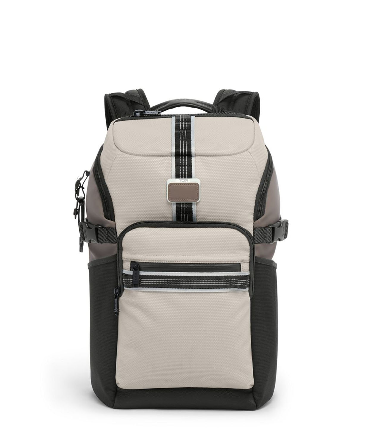Tumi Alpha Bravo Reserve Rucksack Chalk Tumi Alpha Bravo Reserve Rucksack Chalk