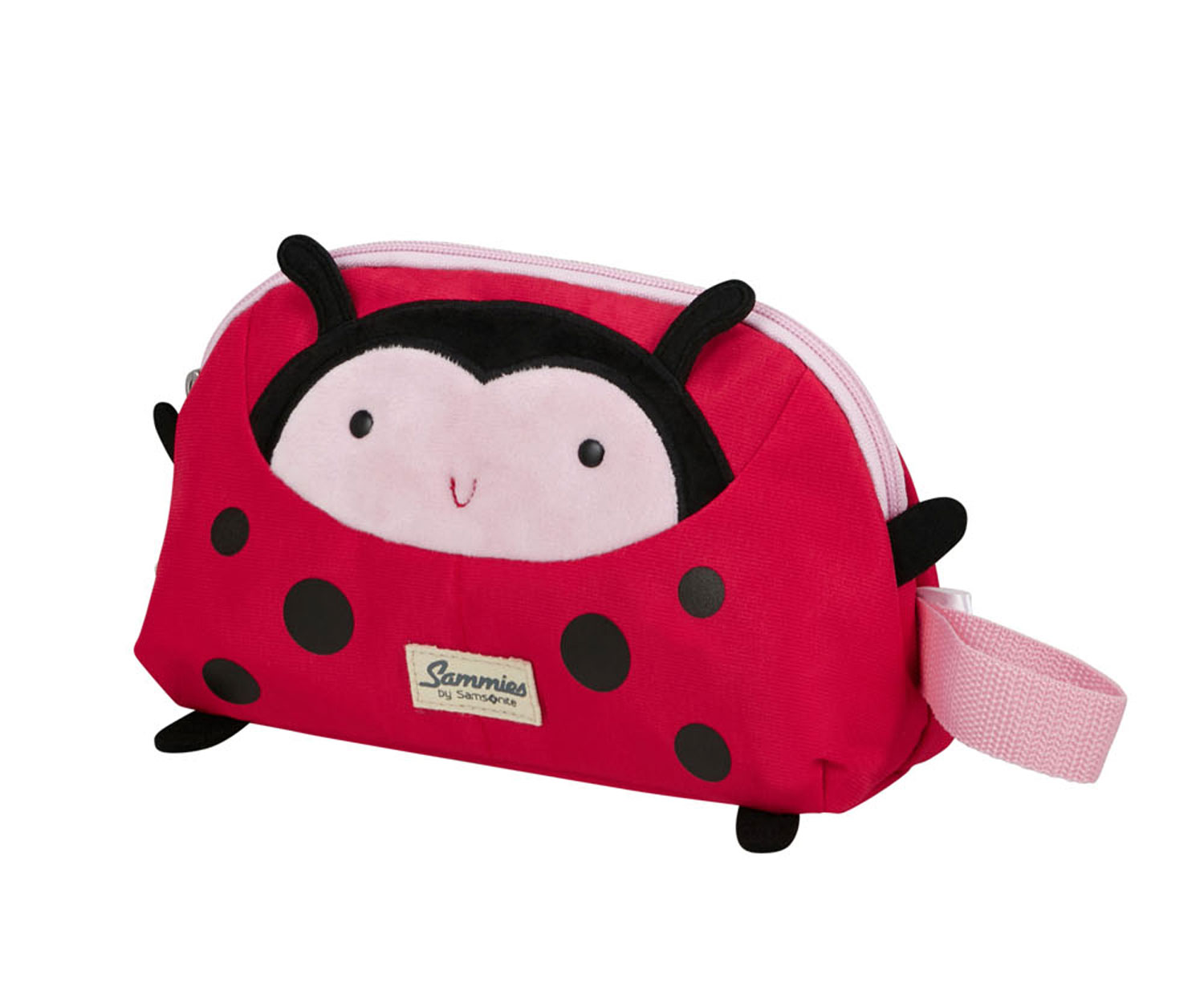 Samsonite Happy Sammies Eco Toilet Kit Ladybug Lally Samsonite Happy Sammies Eco Toilet Kit Ladybug Lally