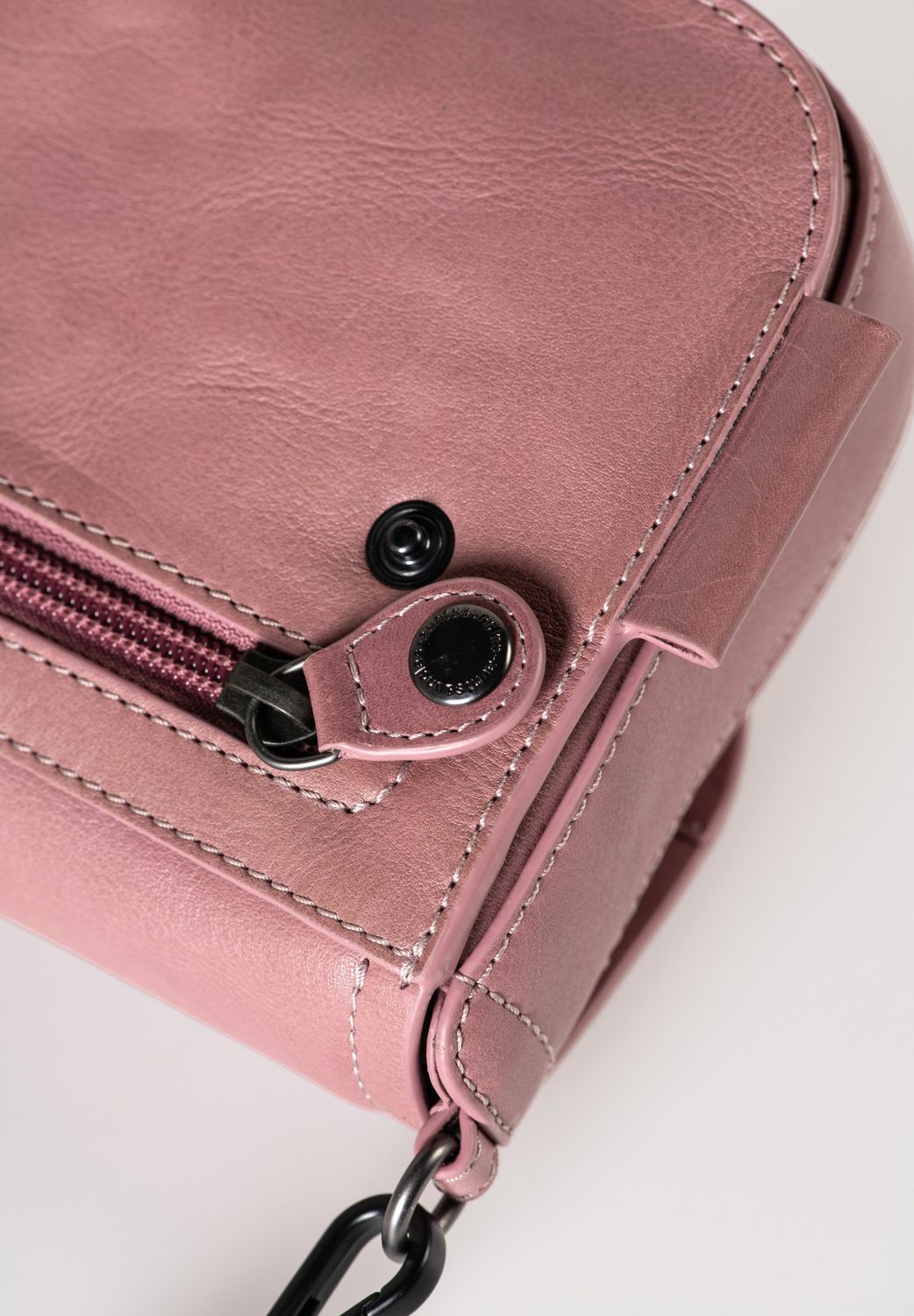 aunts & uncles Grandma's Luxury Club Mrs. Waffle Handtasche rose aunts & uncles Grandma's Luxury Club Mrs. Waffle Handtasche rose