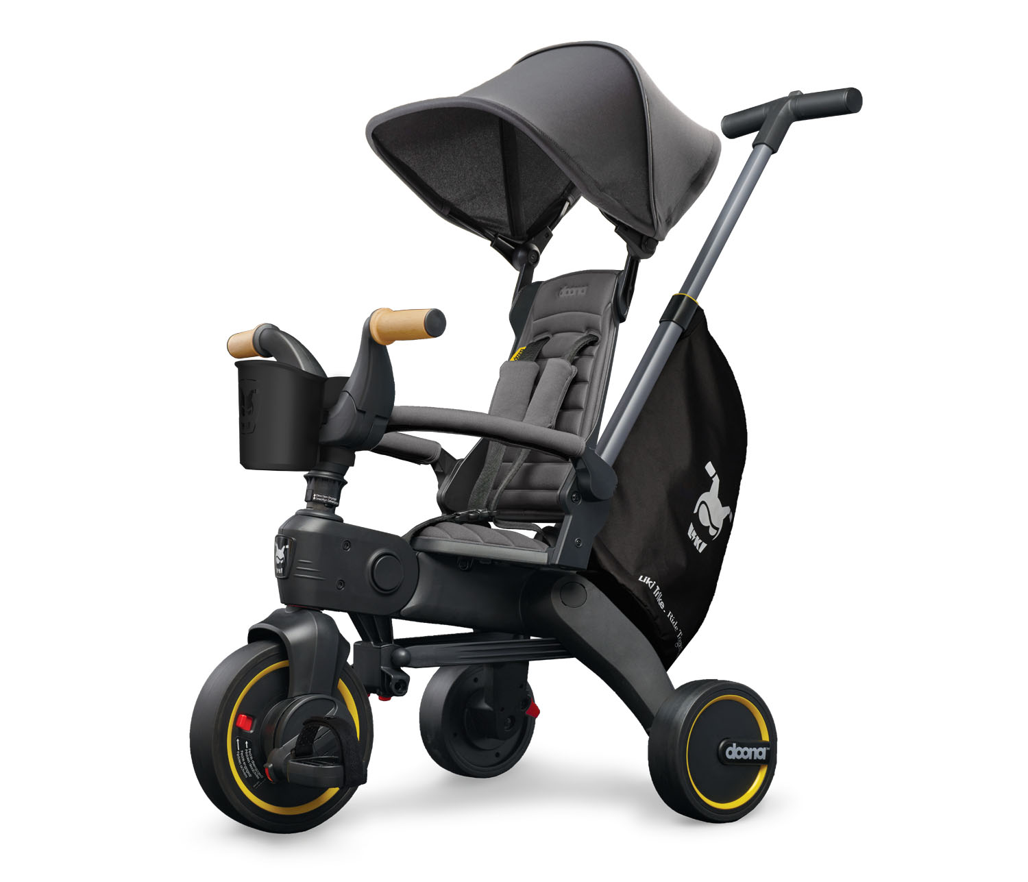 S5 Faltbares Kinder-Dreirad