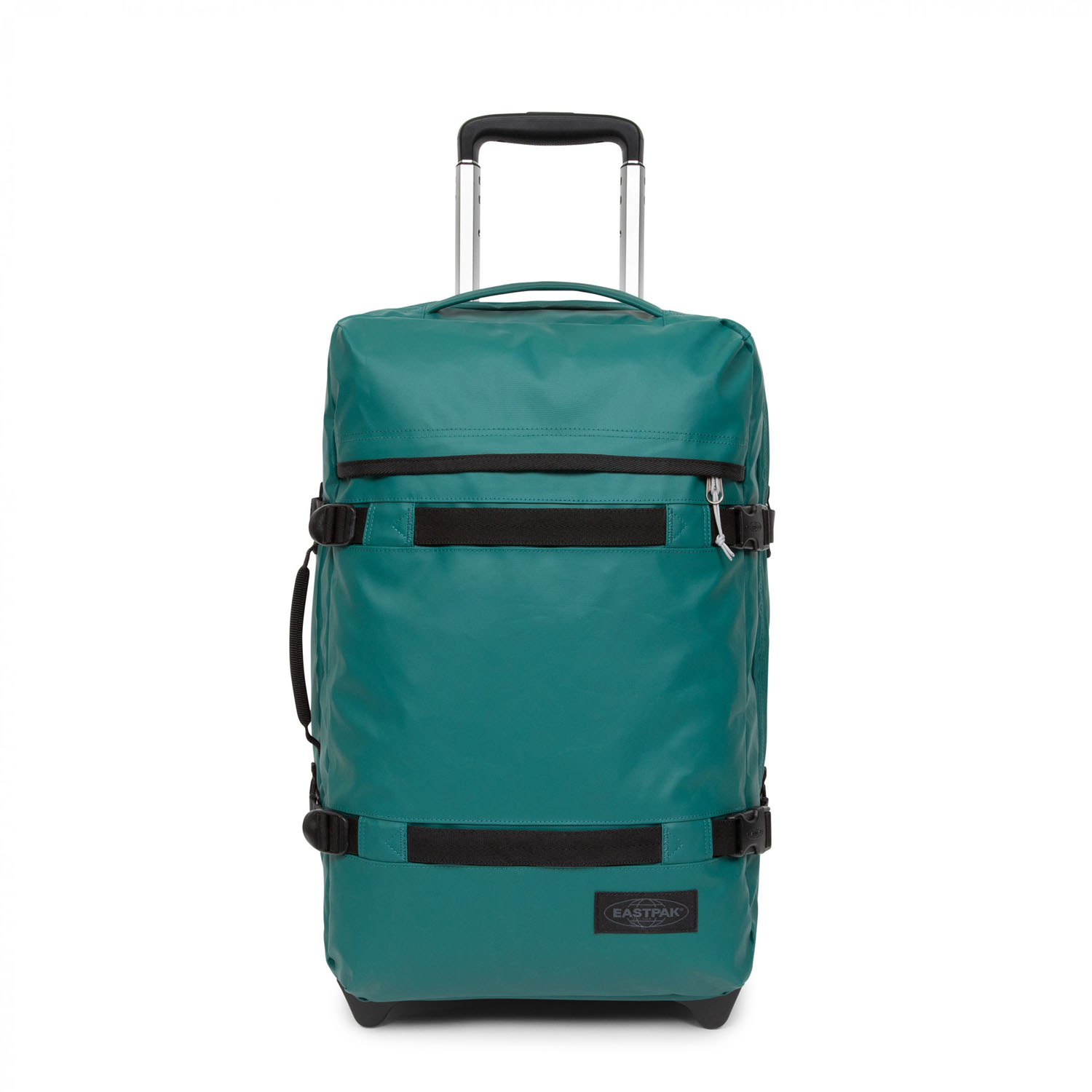 Eastpak Transit'R Reisetrolley S mit 2 Rollen 24 Tarp Petrol