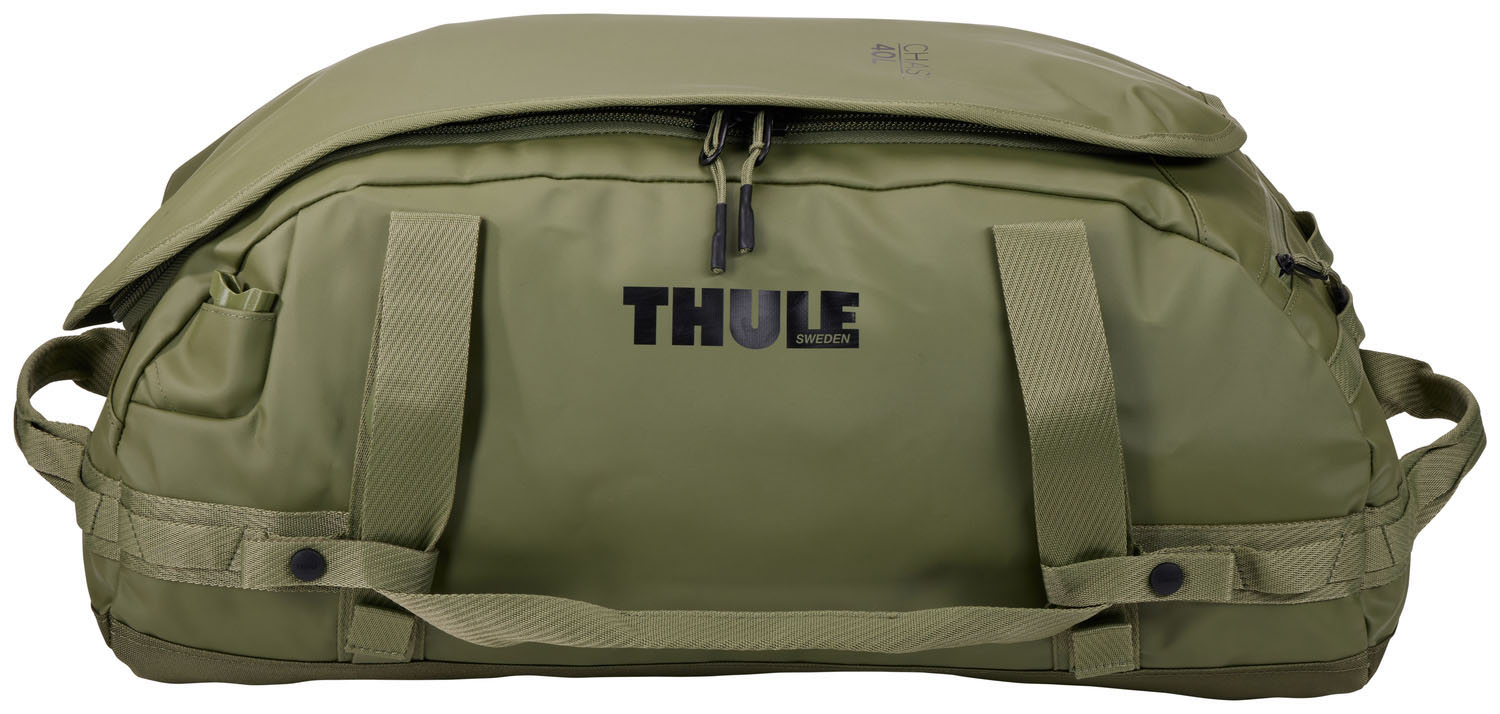 THULE Chasm Reisetasche/Rucksack 40Liter Olivine THULE Chasm Reisetasche/Rucksack 40Liter Olivine