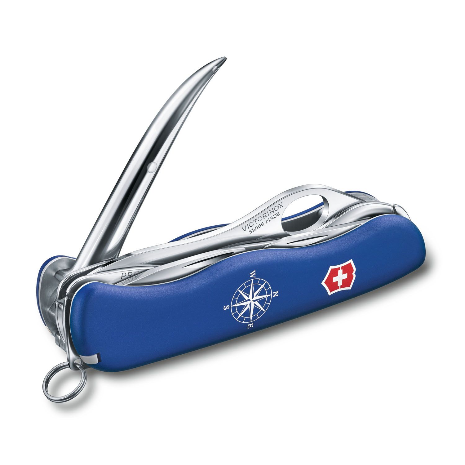 Victorinox Skipper Pro, Grosses Taschenmesser blau Victorinox Skipper Pro, Grosses Taschenmesser blau