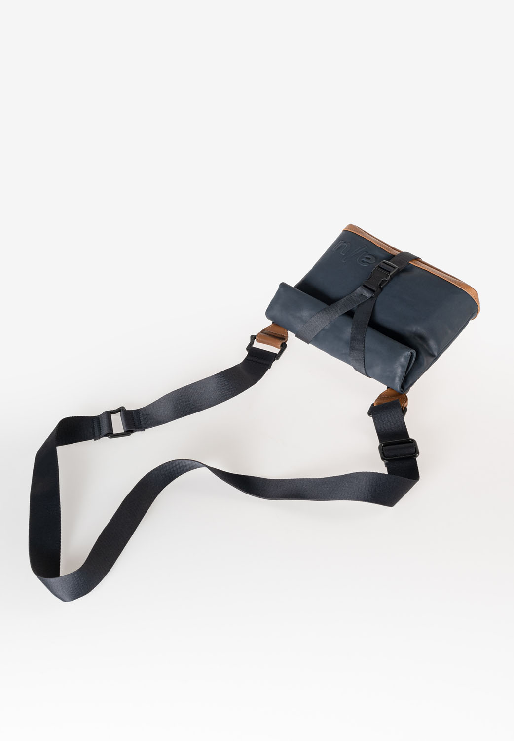 aunts & uncles Japan Tsu Multifunktional: Gürteltasche/Umhängetasche night blue