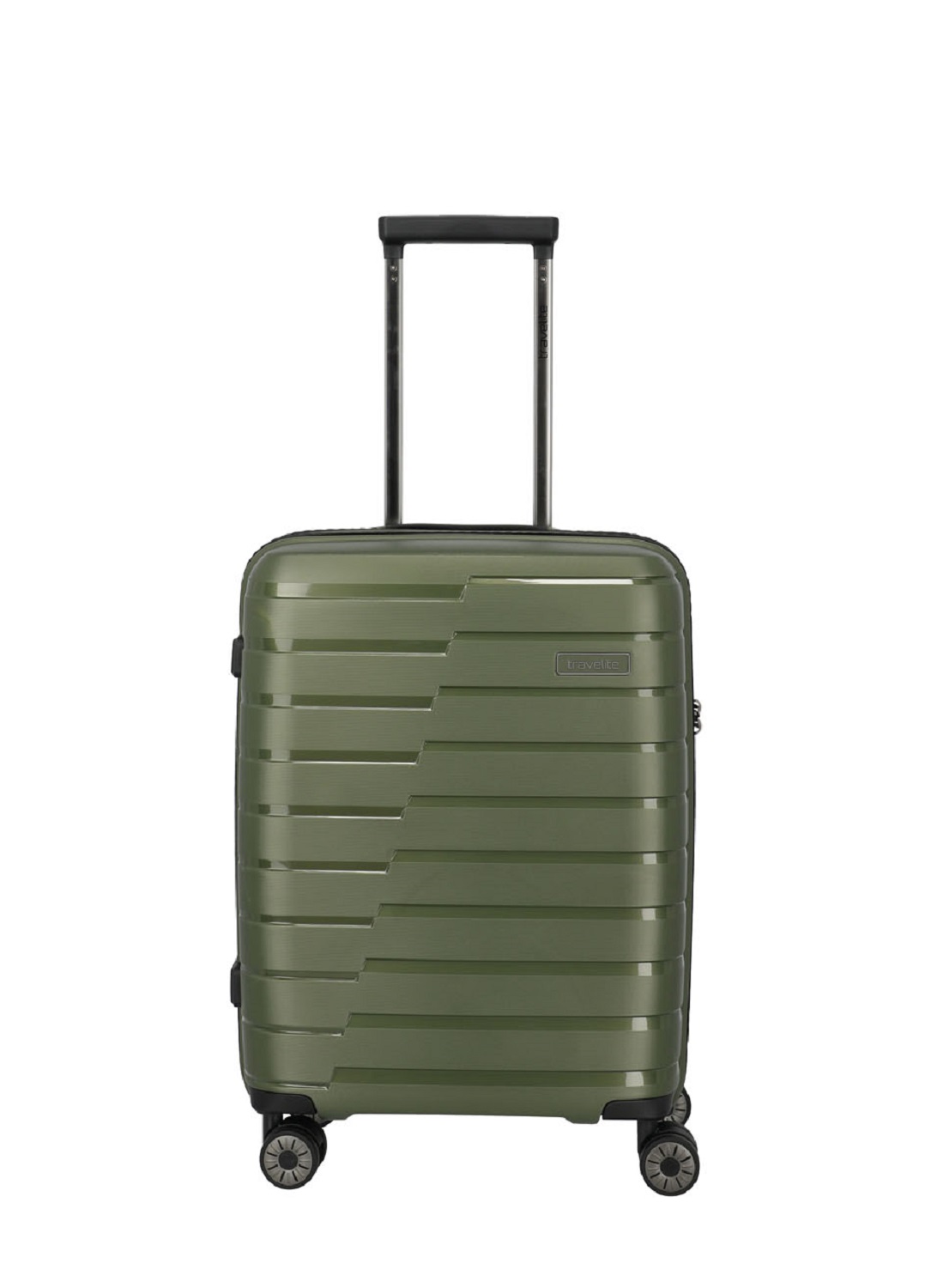 Travelite Air Base Trolley S 4-Rad Olive Travelite Air Base Trolley S 4-Rad Olive