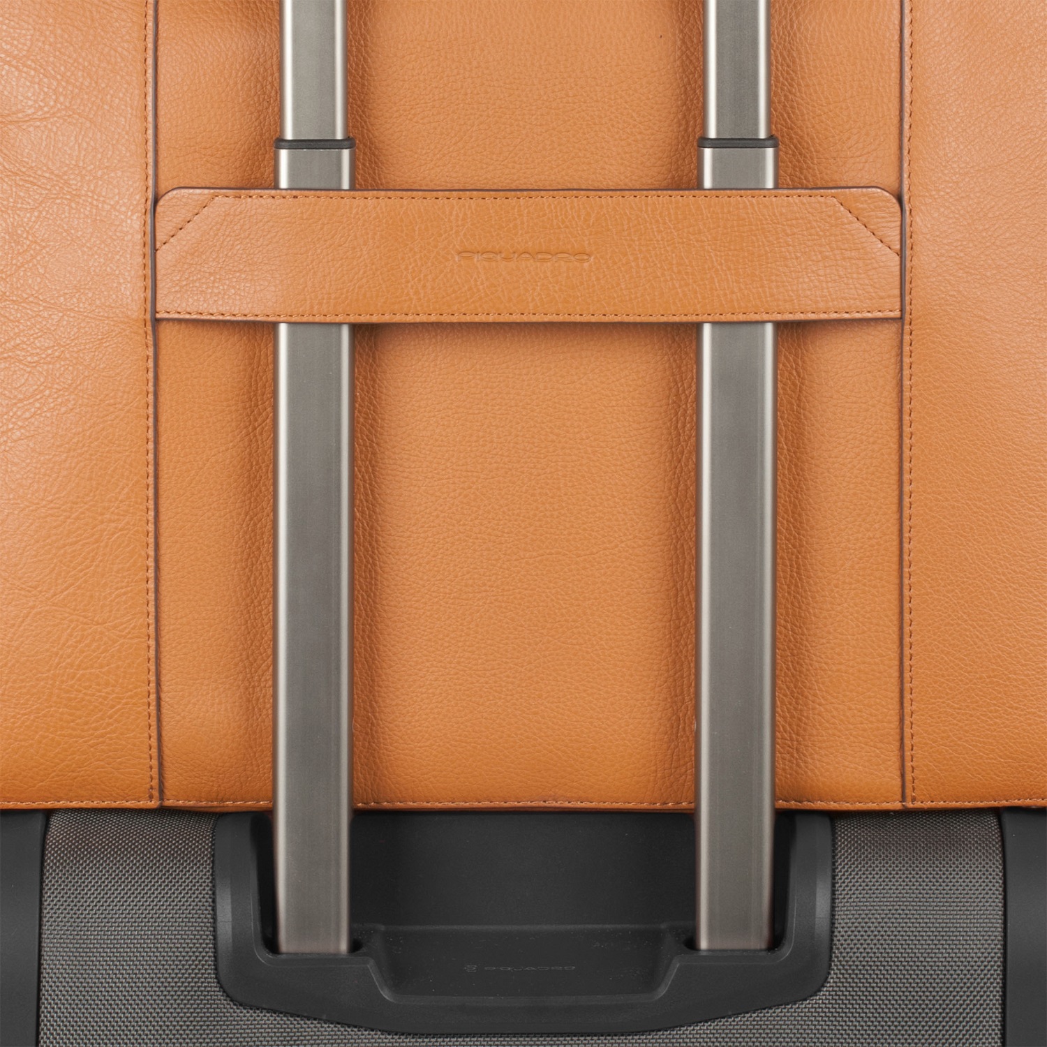 Piquadro Pike Laptoptasche mit Überschlag und iPad®-Fach black