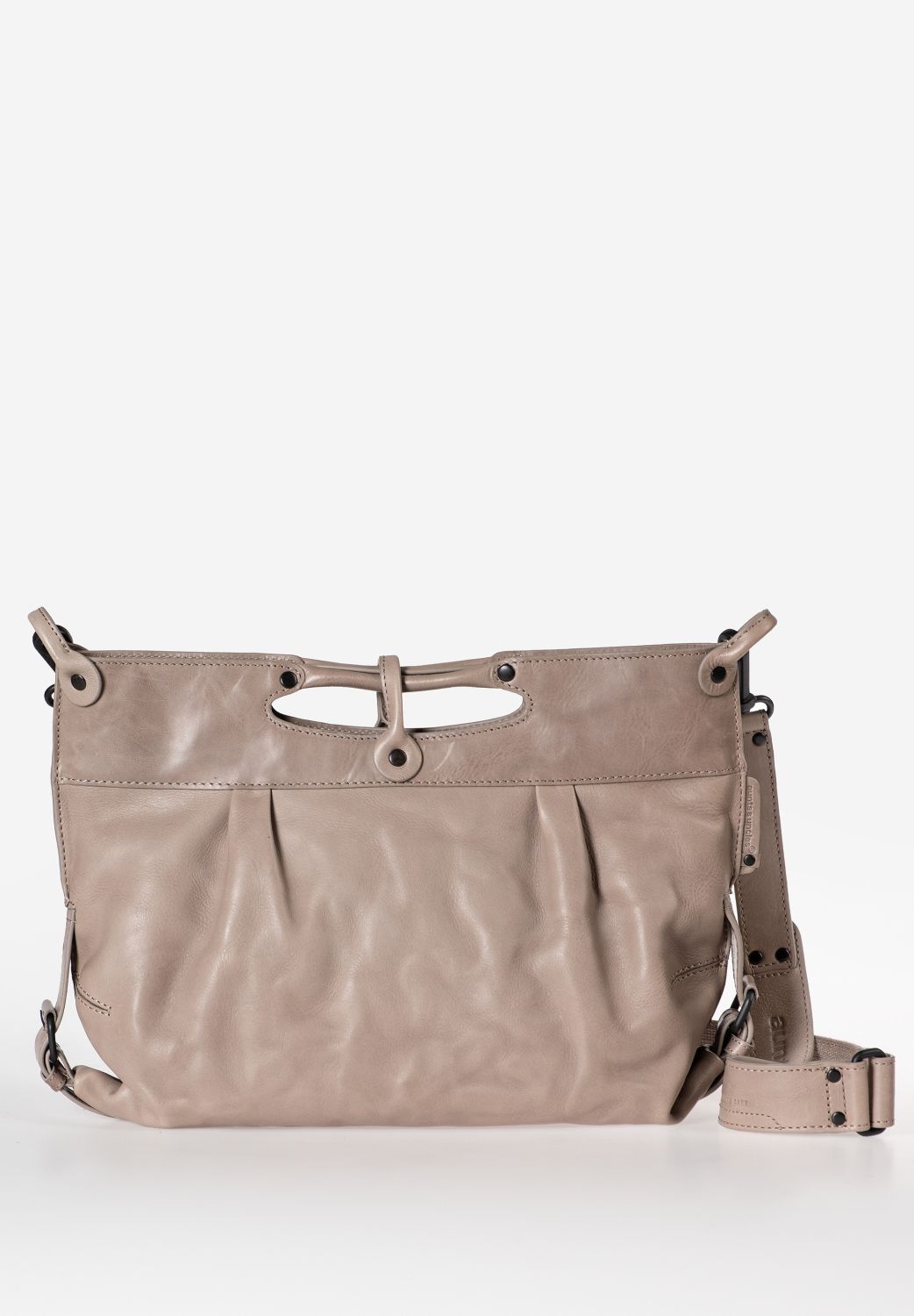 aunts & uncles Grandma's Luxury Club Mrs. Muffin Umhängetasche vintage khaki aunts & uncles Grandma's Luxury Club Mrs. Muffin Umhängetasche vintage khaki