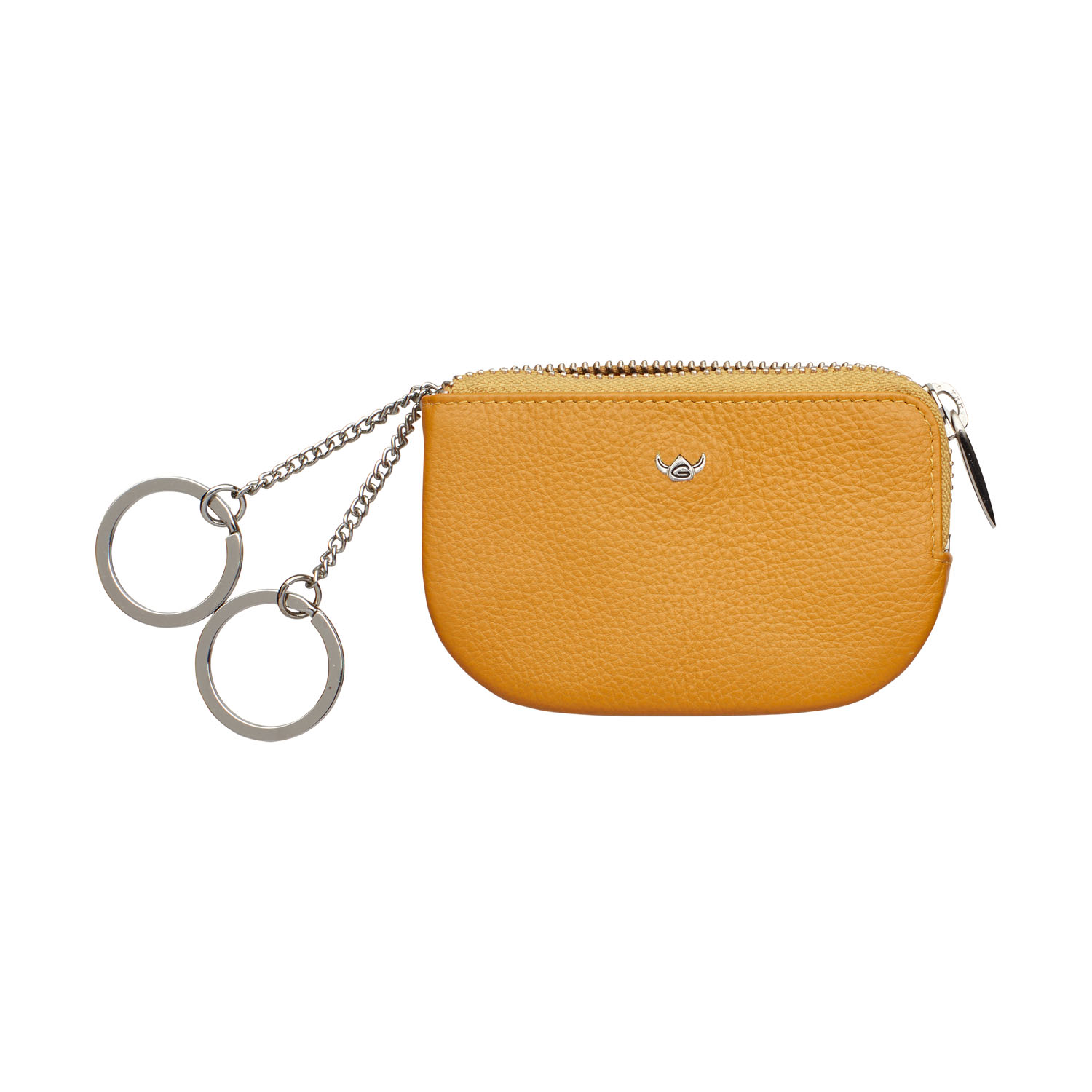 Golden Head Madrid RV-Schlüsseletui senfgelb Golden Head Madrid RV-Schlüsseletui senfgelb