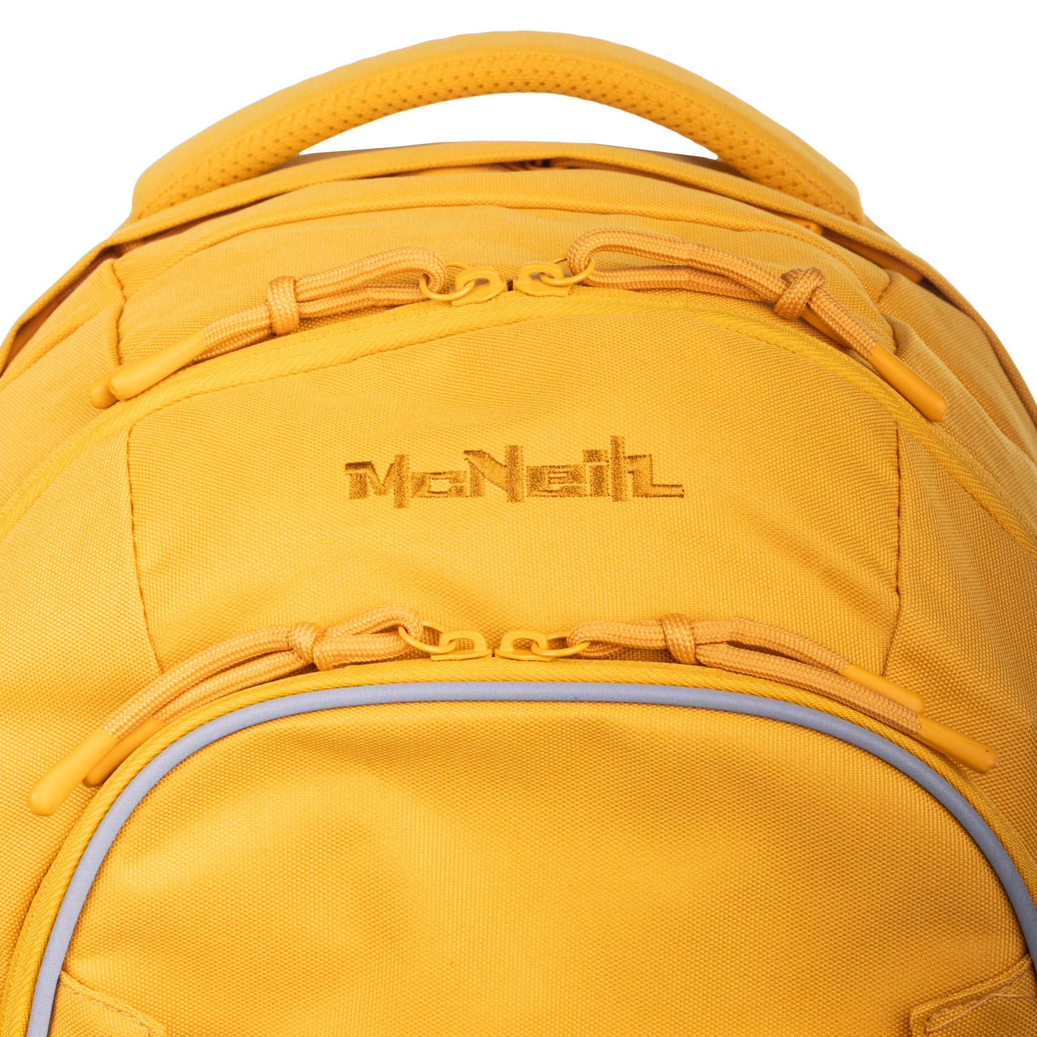 McNeill MILO Schulrucksack -Kollektion 2025- gelb