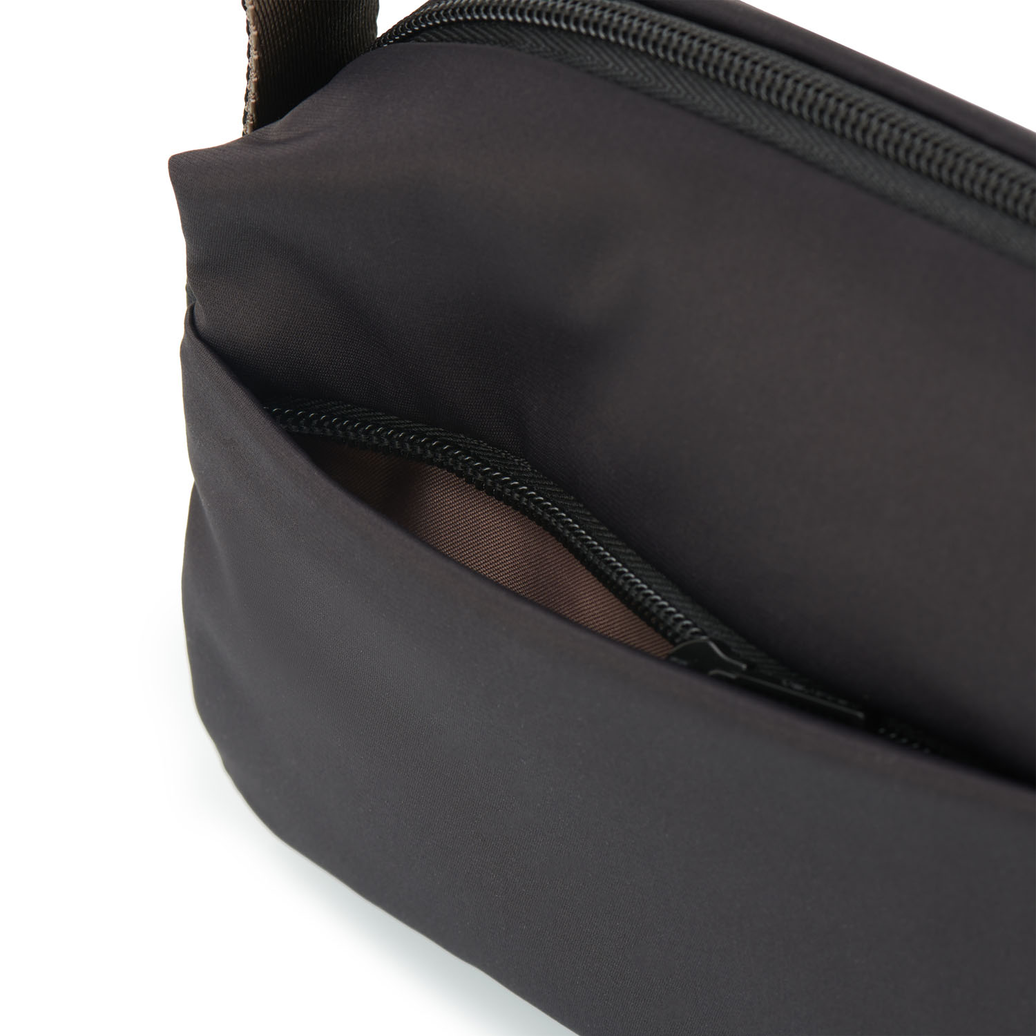 Hedgren Nova NEUTRON Kleine Crossover-Tasche Black