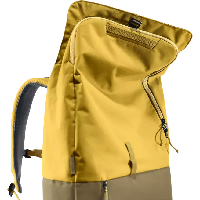Deuter UP Seoul Daypack clay-turmeric (gelb) Deuter UP Seoul Daypack clay-turmeric (gelb)