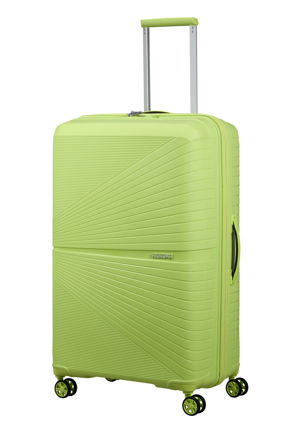 American Tourister Airconic Trolley 77cm mit 4 Rollen + GRATIS HOTELGUTSCHEIN American Tourister Airconic Trolley 77cm mit 4 Rollen + GRATIS HOTELGUTSCHEIN