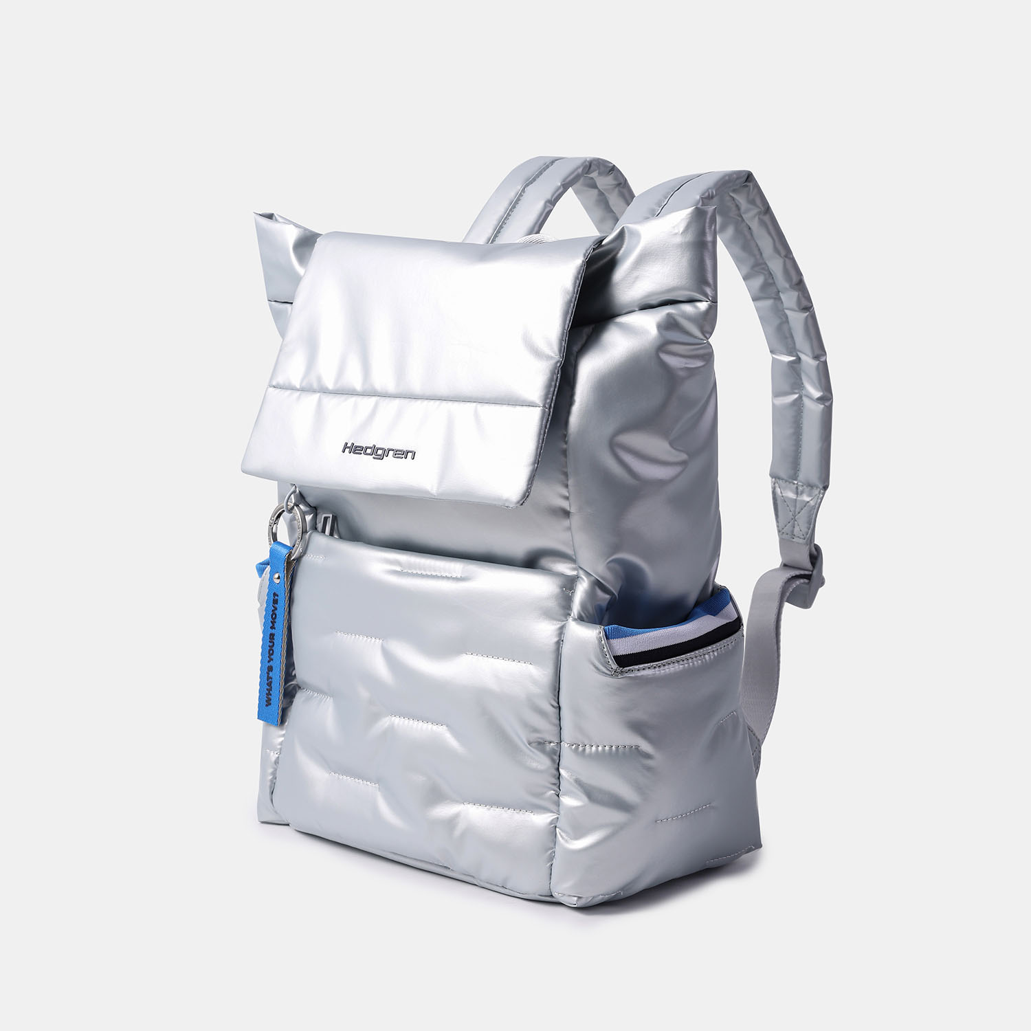 Hedgren Cocoon BILLOWY Rucksack Pearl Blue Hedgren Cocoon BILLOWY Rucksack Pearl Blue