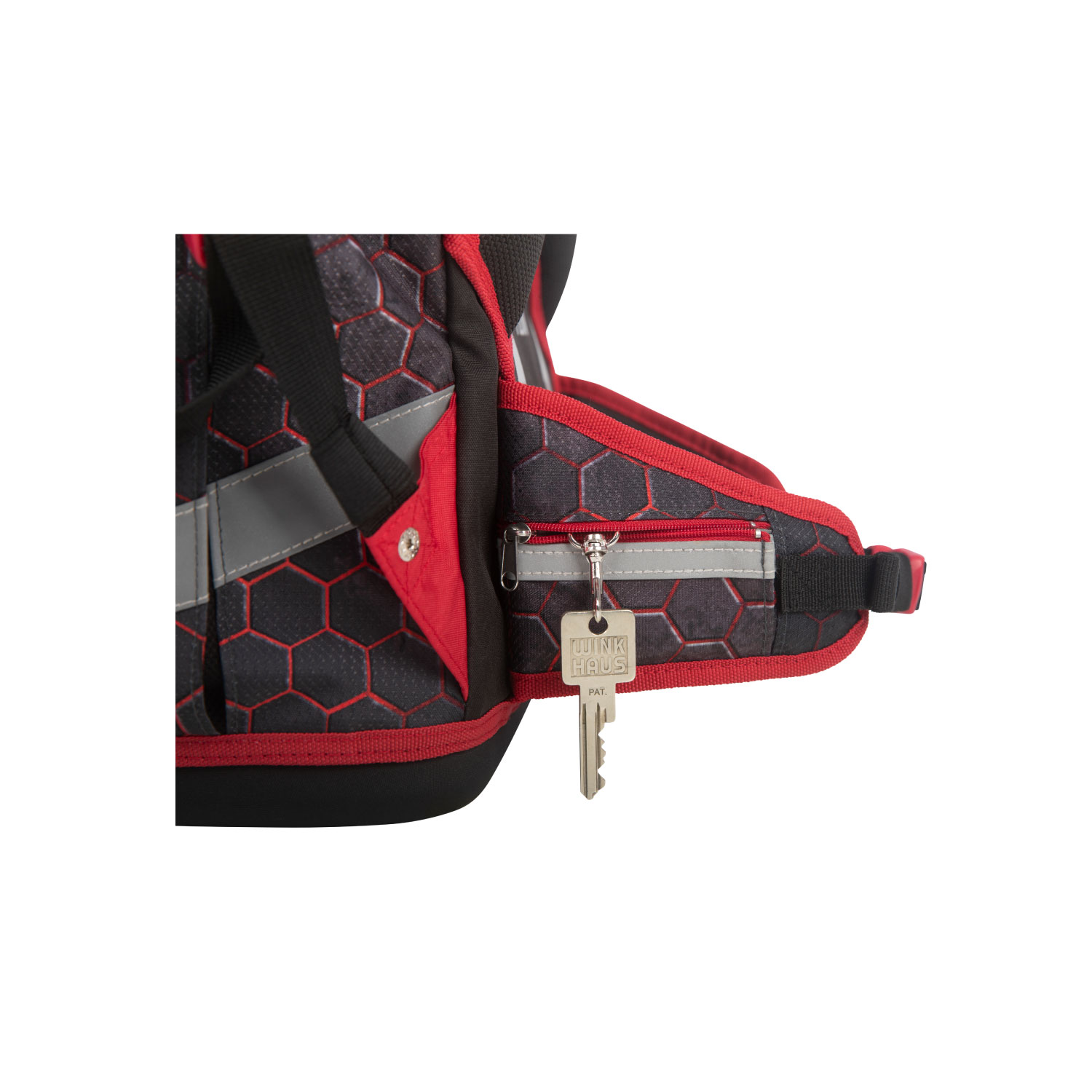 School-Mood Champion 7-tlg. Schulranzenset Mika (Drache) School-Mood Champion 7-tlg. Schulranzenset Mika (Drache)