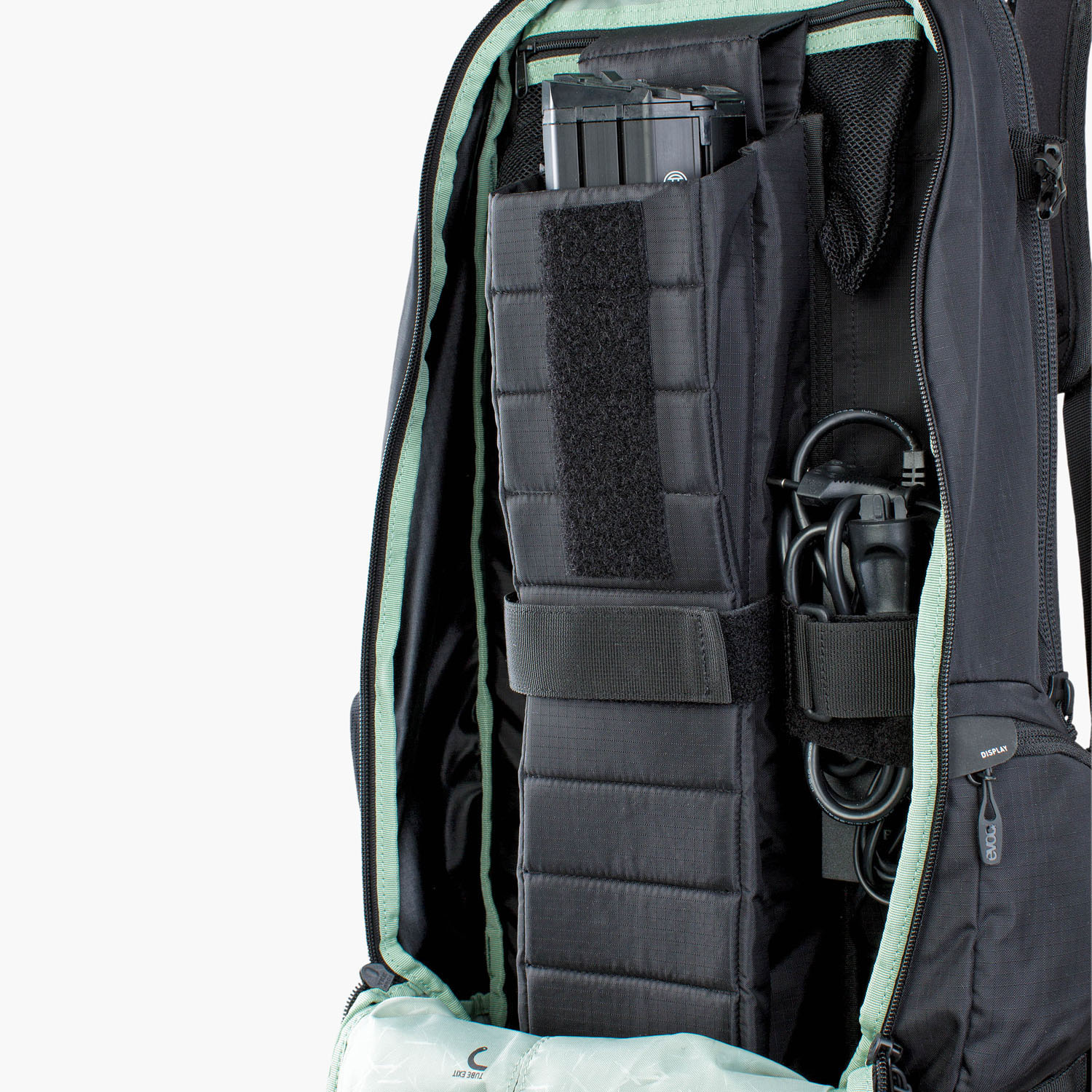 evoc FR TRAIL E-RIDE 20 black