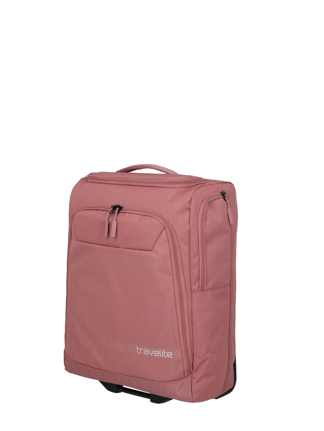 Travelite Kick Off Rollenreisetasche S Rosé Travelite Kick Off Rollenreisetasche S Rosé