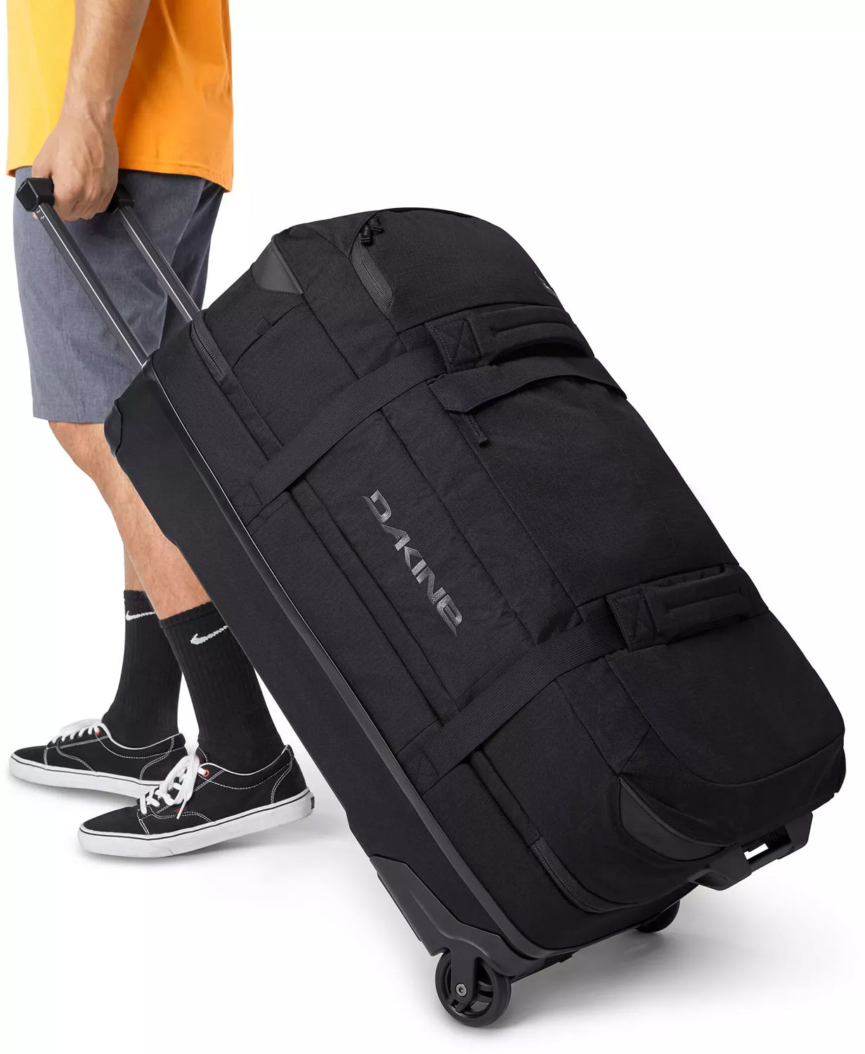 Dakine Split Roller 110L Reisetrolley / Koffer Rubber