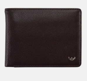 Golden Head Capri Scheintasche RFID Protect dunkelbraun