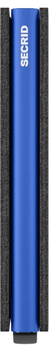 Secrid Slimwallet Matte SM-Black & Blue