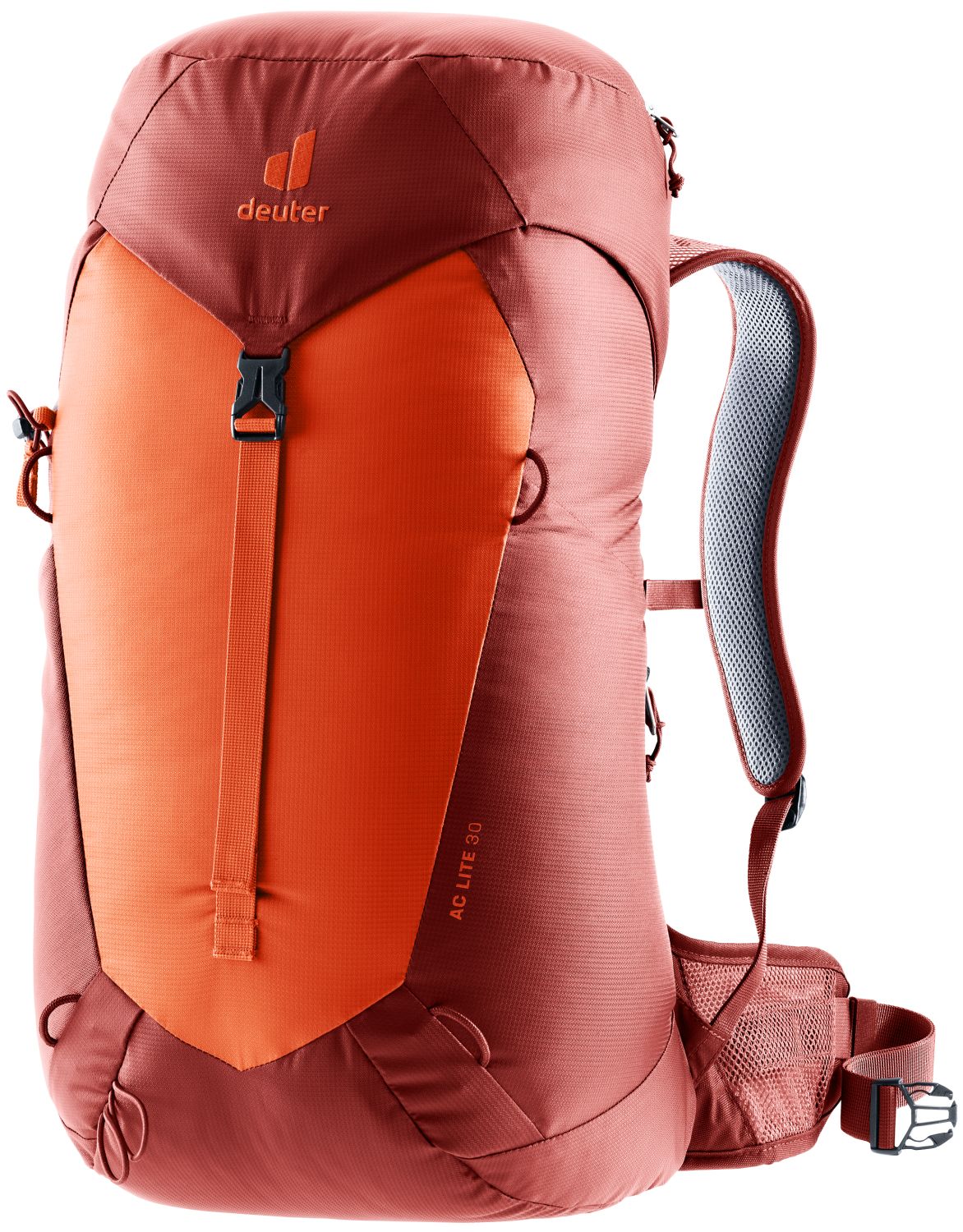 Deuter AC Lite 30 Wanderrucksack paprika-redwood