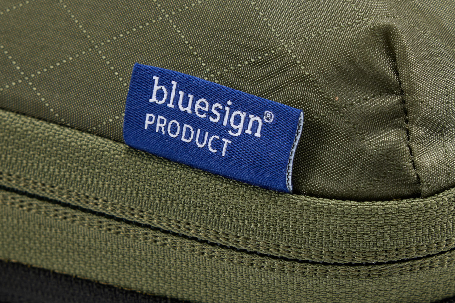 THULE Packing Cube Compression Small Soft Green