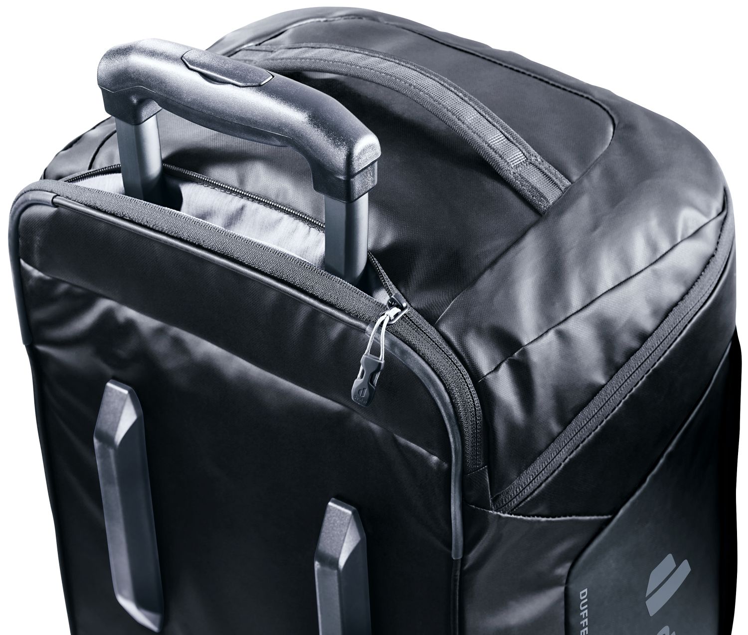 Deuter Duffel Pro Movo 60 Reisetasche auf Rollen Black