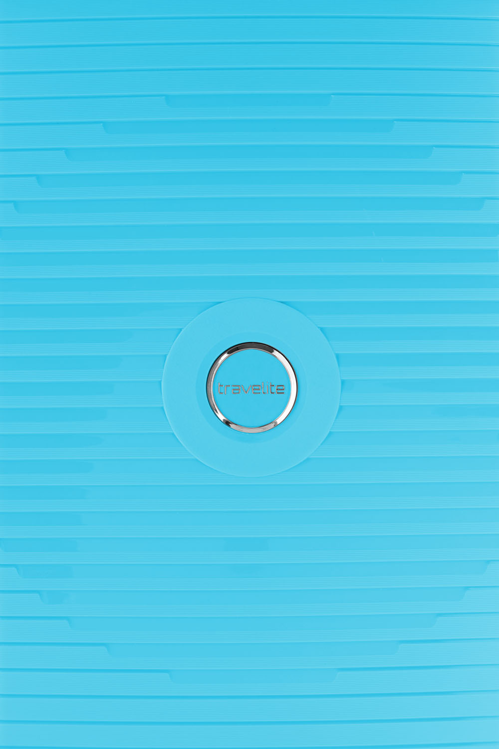 Travelite Orbita Trolley S 4-Rollen Türkis