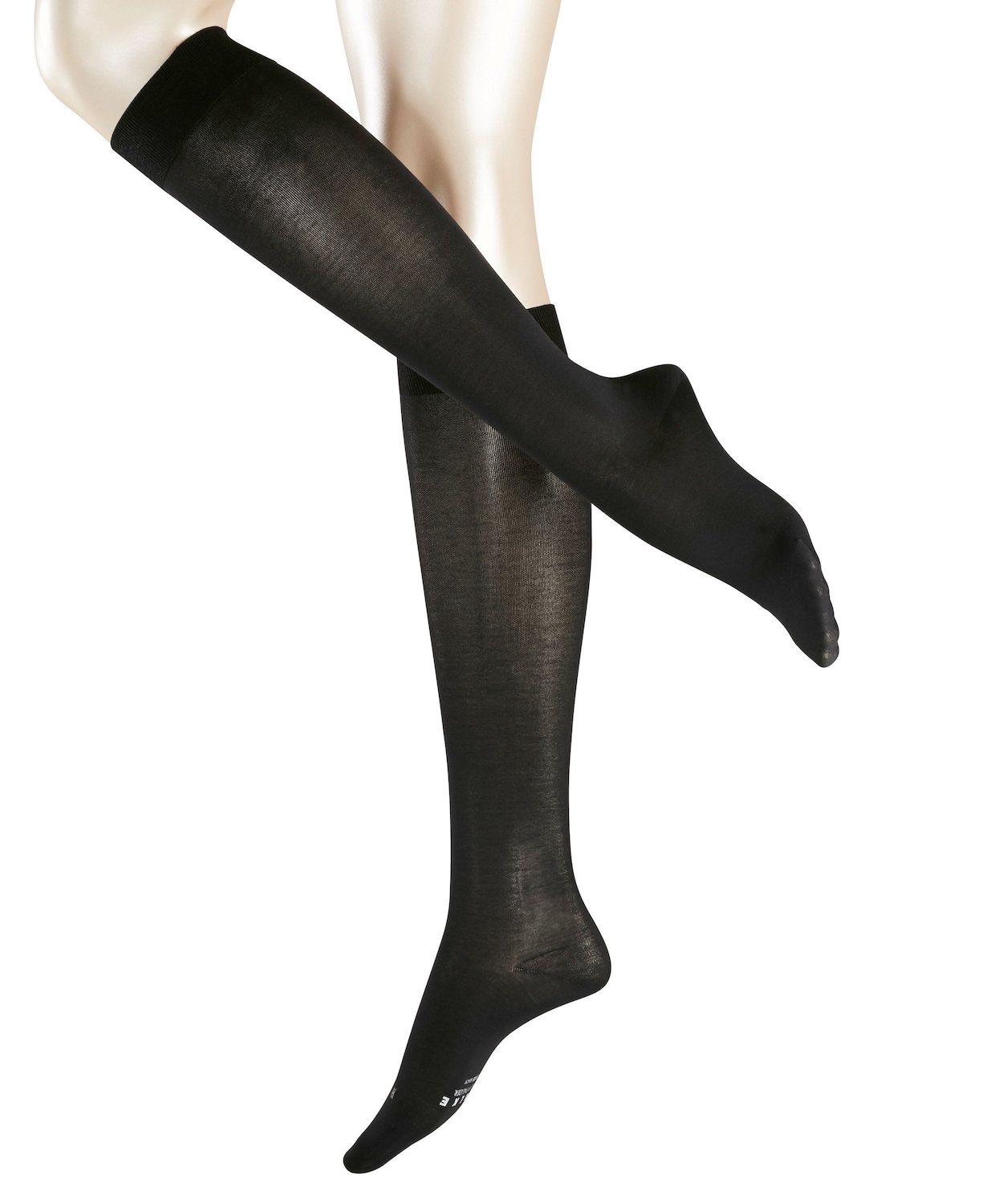 Falke Leg Vitalizer Damen Kniestrümpfe 41-42 black