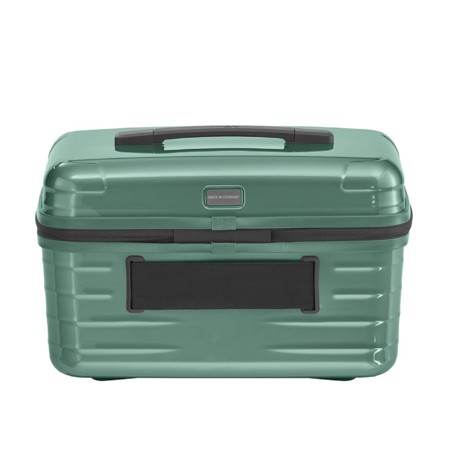 TITAN Litron Beautycase + Gratis Hotelgutschein Traubengrün