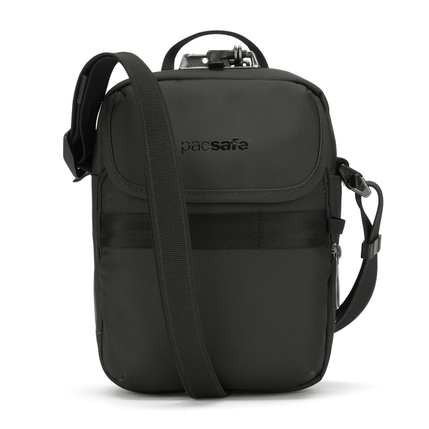 pacsafe X Anti-Theft Compact Crossbody Black