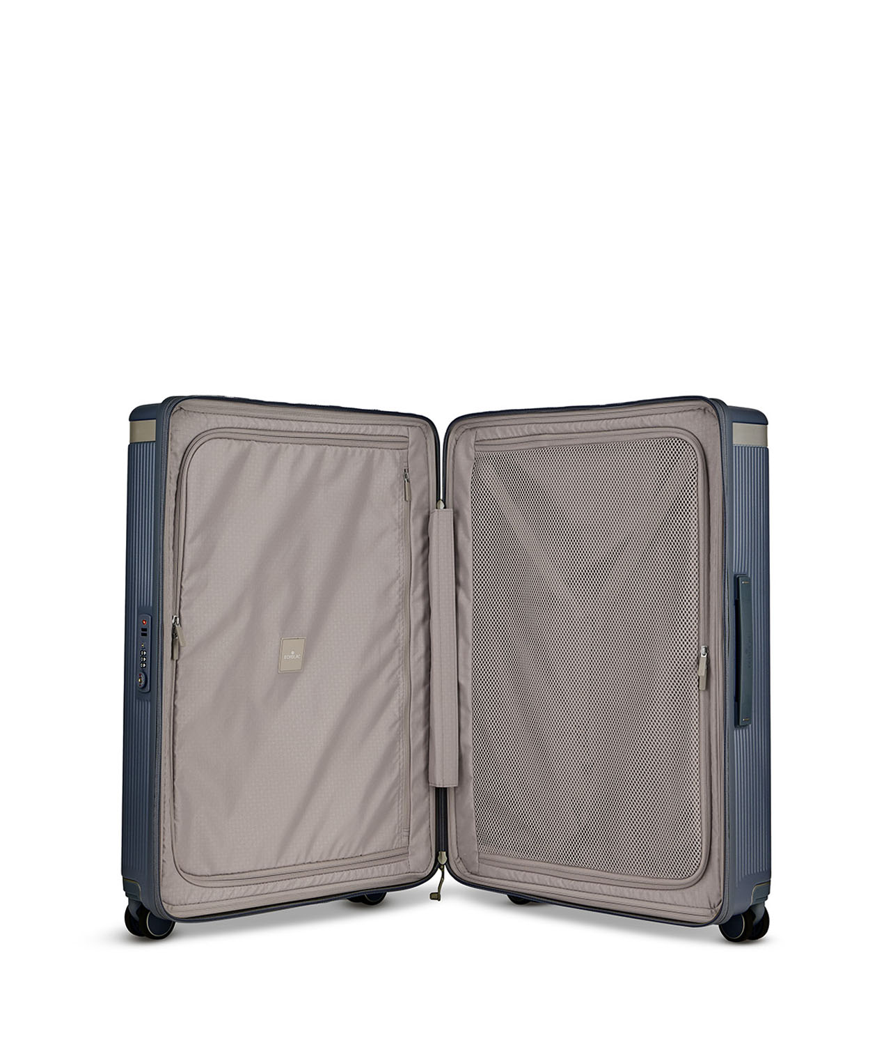 ECHOLAC Dynasty Trolley L Navy ECHOLAC Dynasty Trolley L Navy