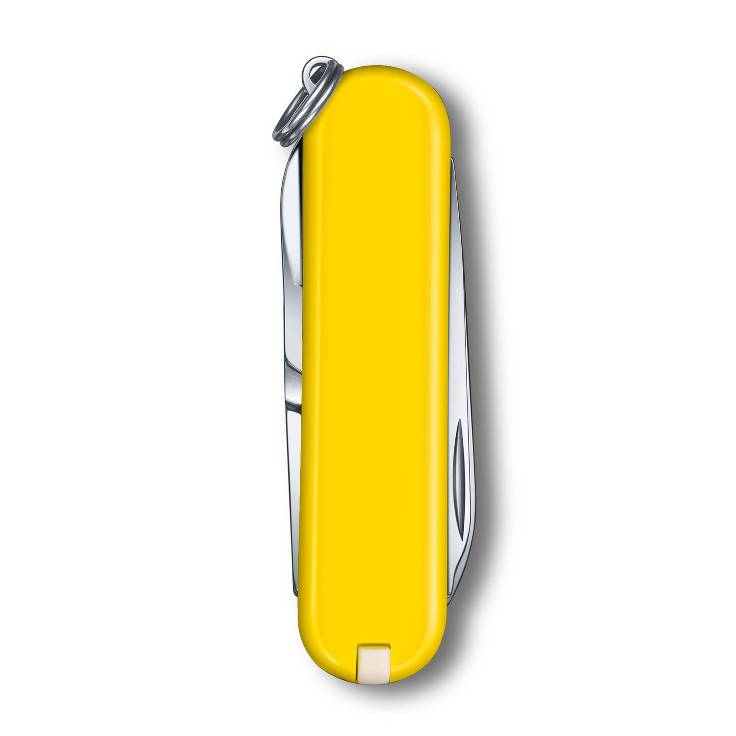 Victorinox Classic SD 7 Funktionen, kleines Taschenmesser Sunny Side Victorinox Classic SD 7 Funktionen, kleines Taschenmesser Sunny Side