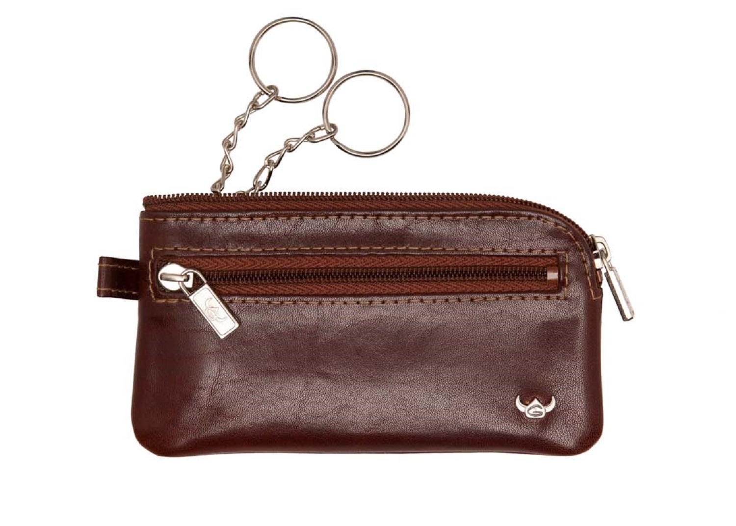 Golden Head Colorado Classic Reißverschluss-Schlüsseletui 5036-05 Golden Head Colorado Classic Reißverschluss-Schlüsseletui 5036-05