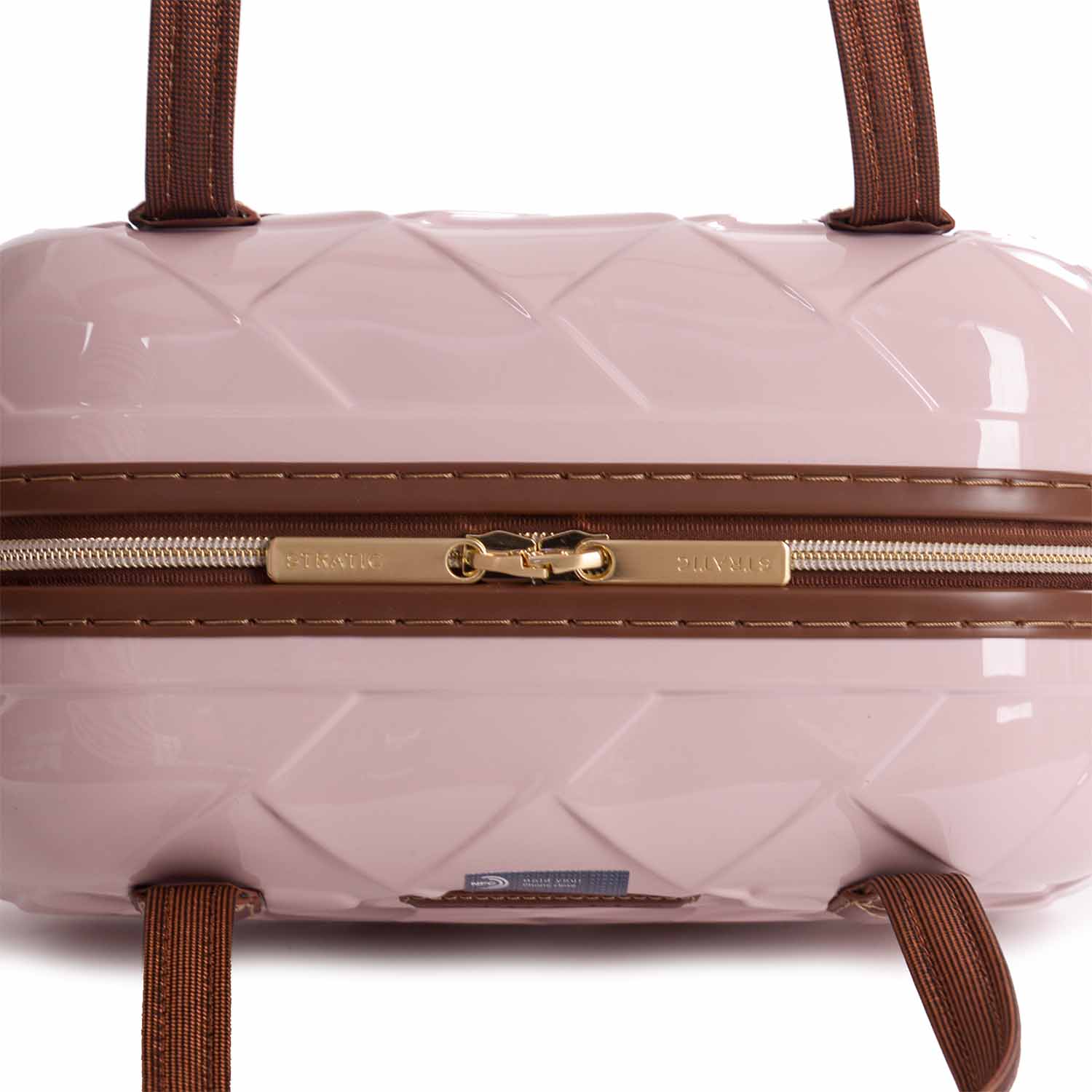 Stratic Leather & More Beauty Case Rose Stratic Leather & More Beauty Case Rose