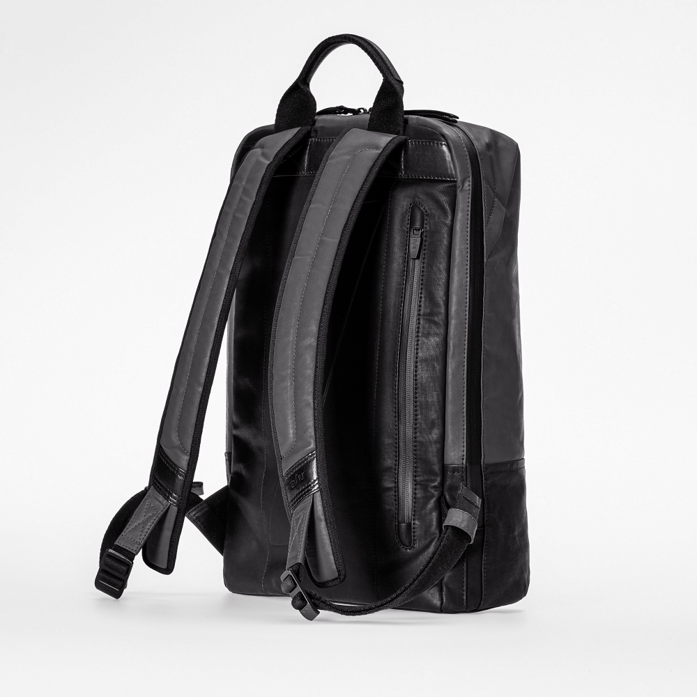 aunts & uncles Japan Hamamatsu Rucksack mit 13" Notebookfach volcanic ash