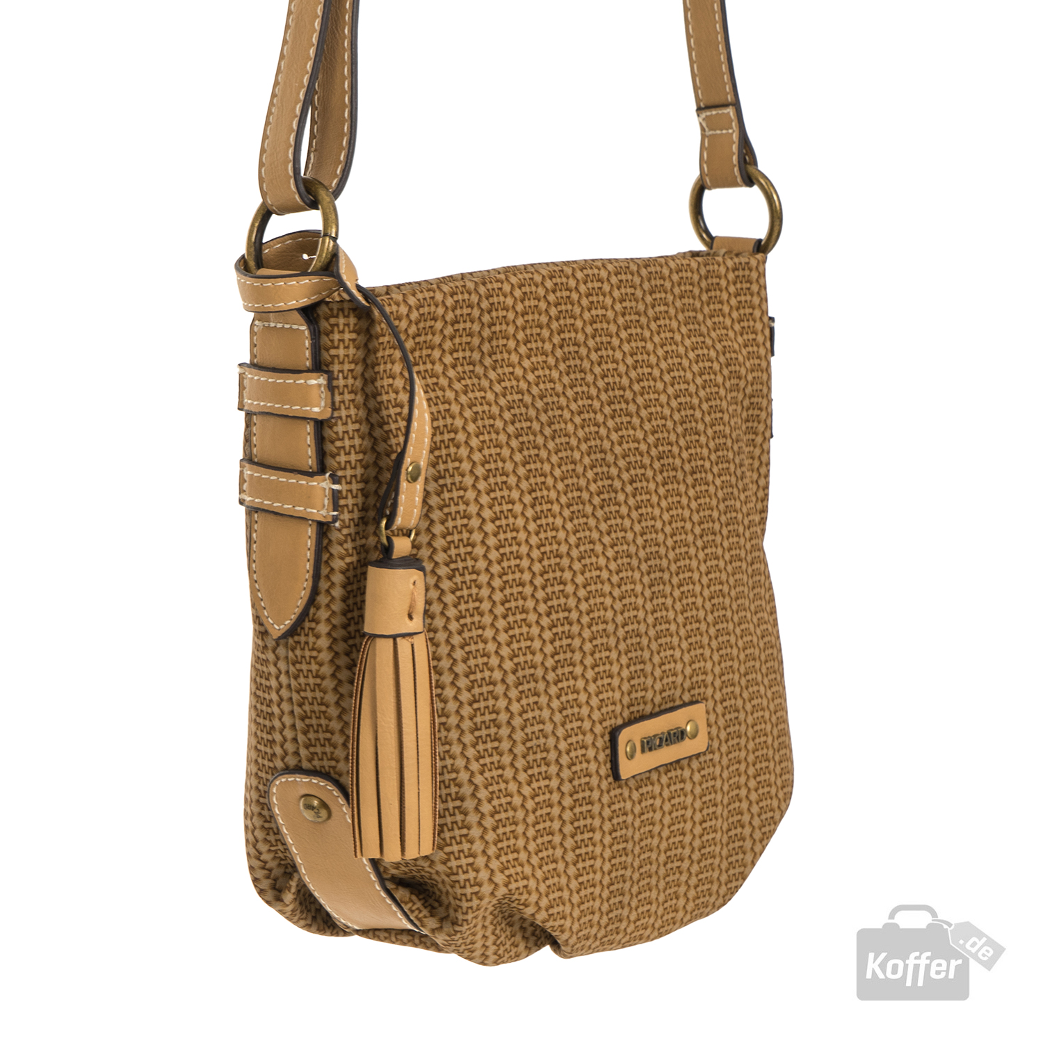 Picard Laguna Damentasche 2318 tabak Picard Laguna Damentasche 2318 tabak