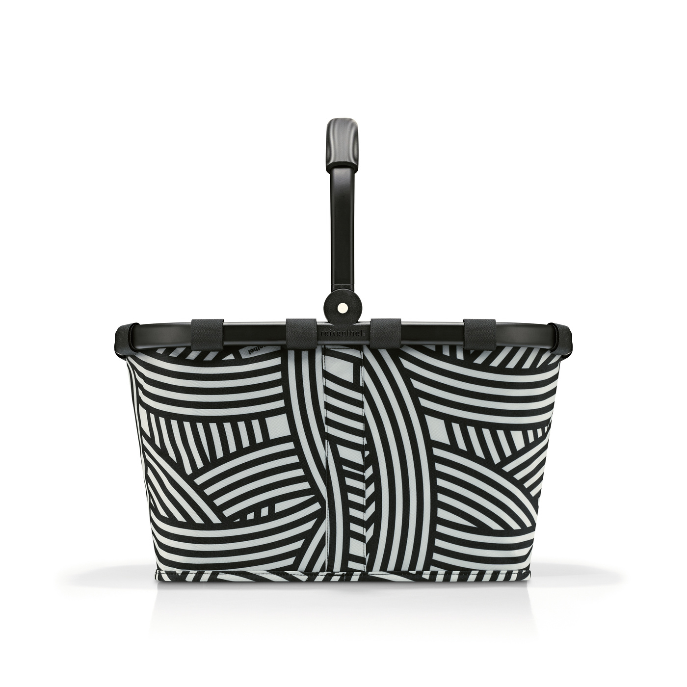 Reisenthel Shopping carrybag frame zebra