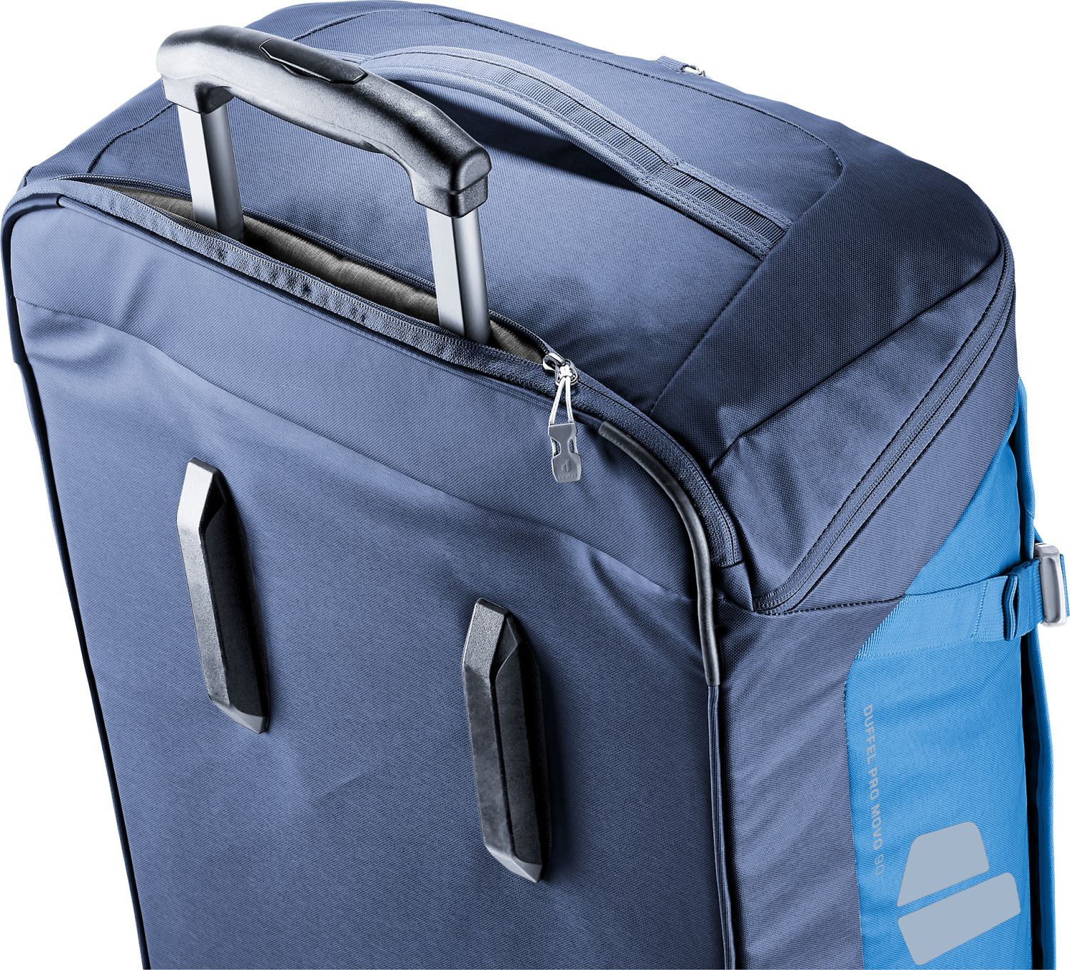 Deuter Duffel Pro Movo 90 Reisetasche auf Rollen Neptune-Nightblue Deuter Duffel Pro Movo 90 Reisetasche auf Rollen Neptune-Nightblue