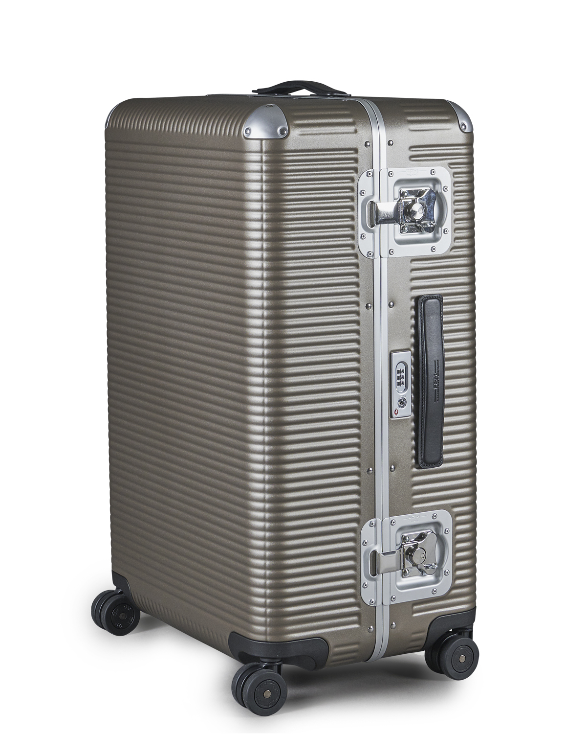 FPM Bank Light Trunk on Wheels Matt Almond