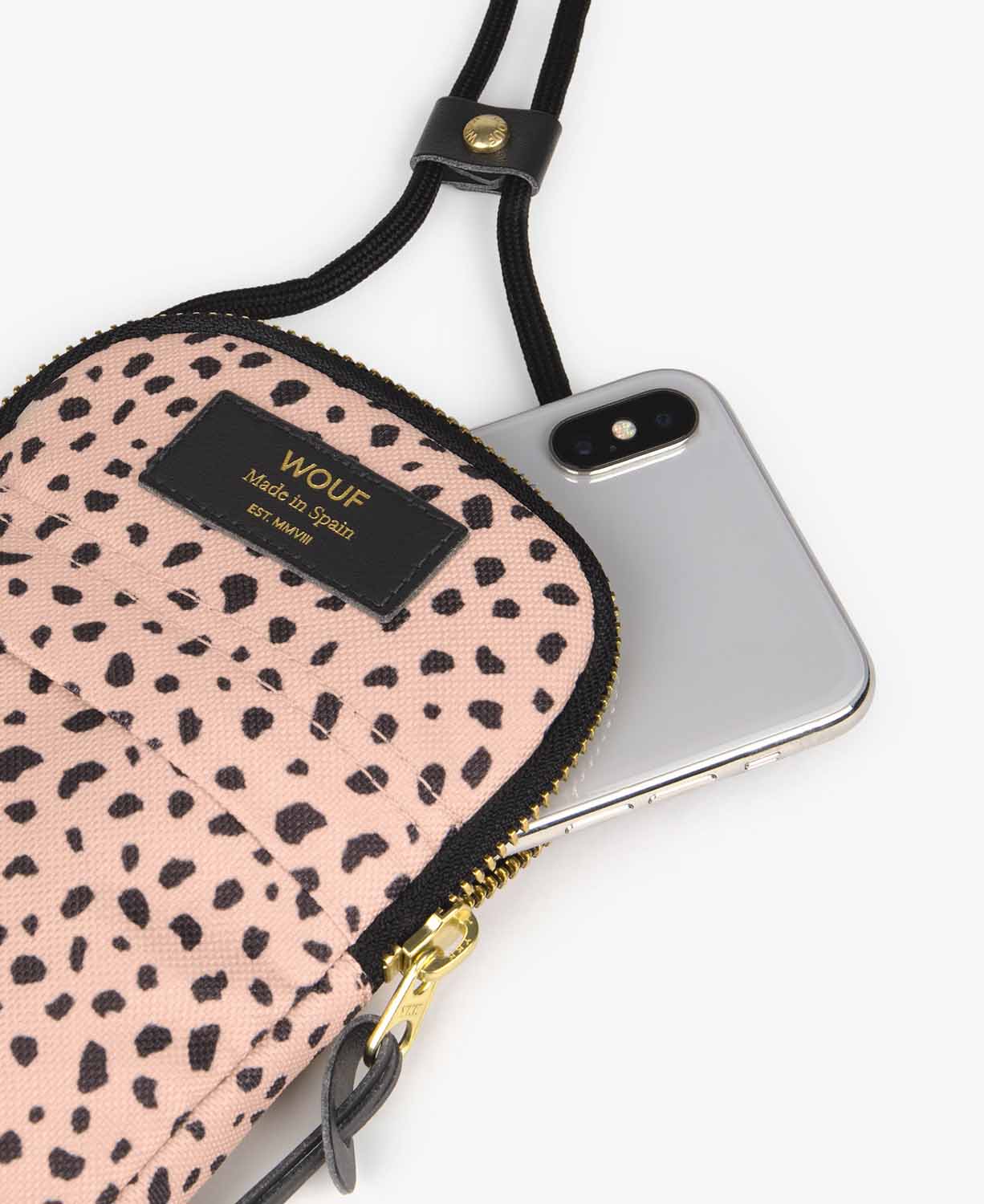 Wouf Bags Phone Bag Wild