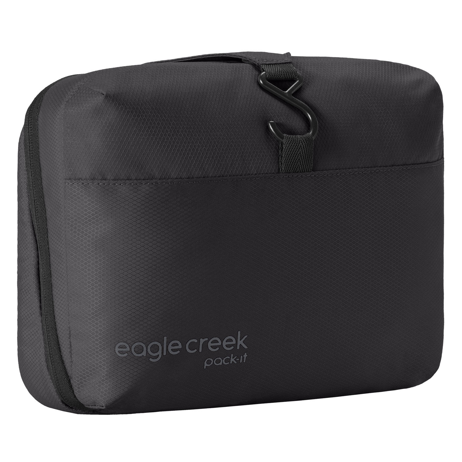Eagle Creek Pack-It® NEW Hanging Toiletry Kit Black Eagle Creek Pack-It® NEW Hanging Toiletry Kit Black