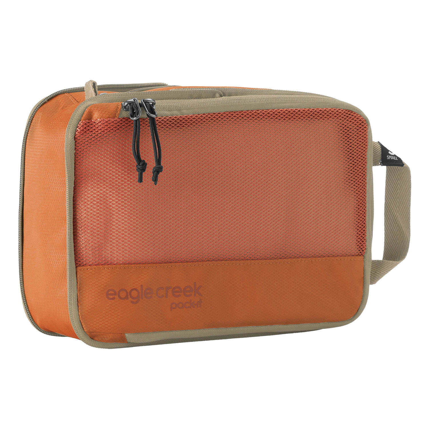 Eagle Creek Pack-It® NEW Reveal Compression Cube S Mandarin