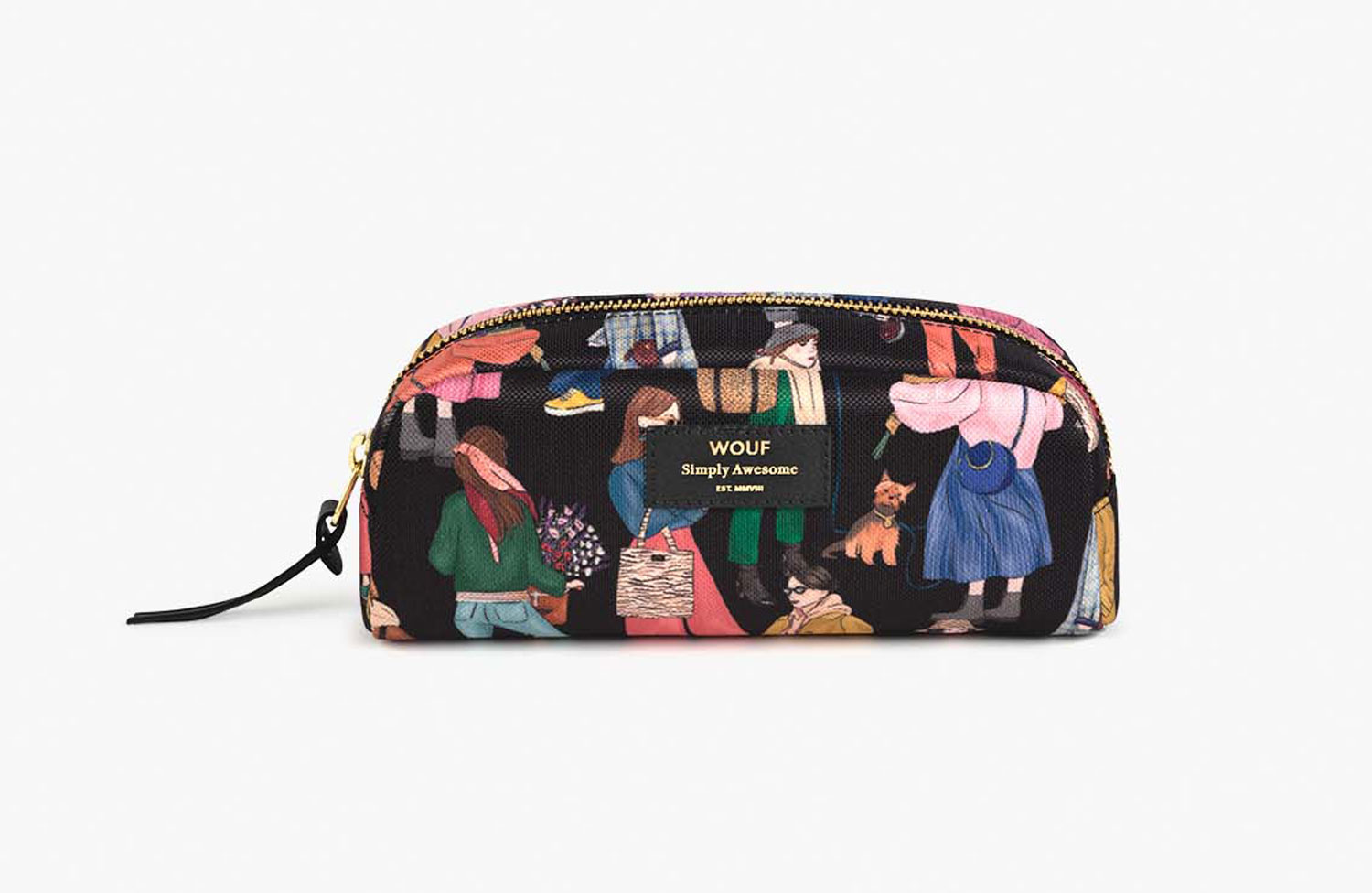 Wouf Accessories Small Makeup Bag