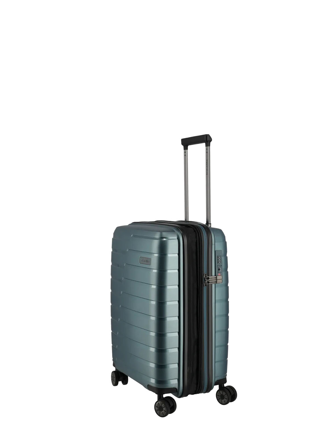 Travelite Air Base Trolley S 4-Rollen, erweiterbar