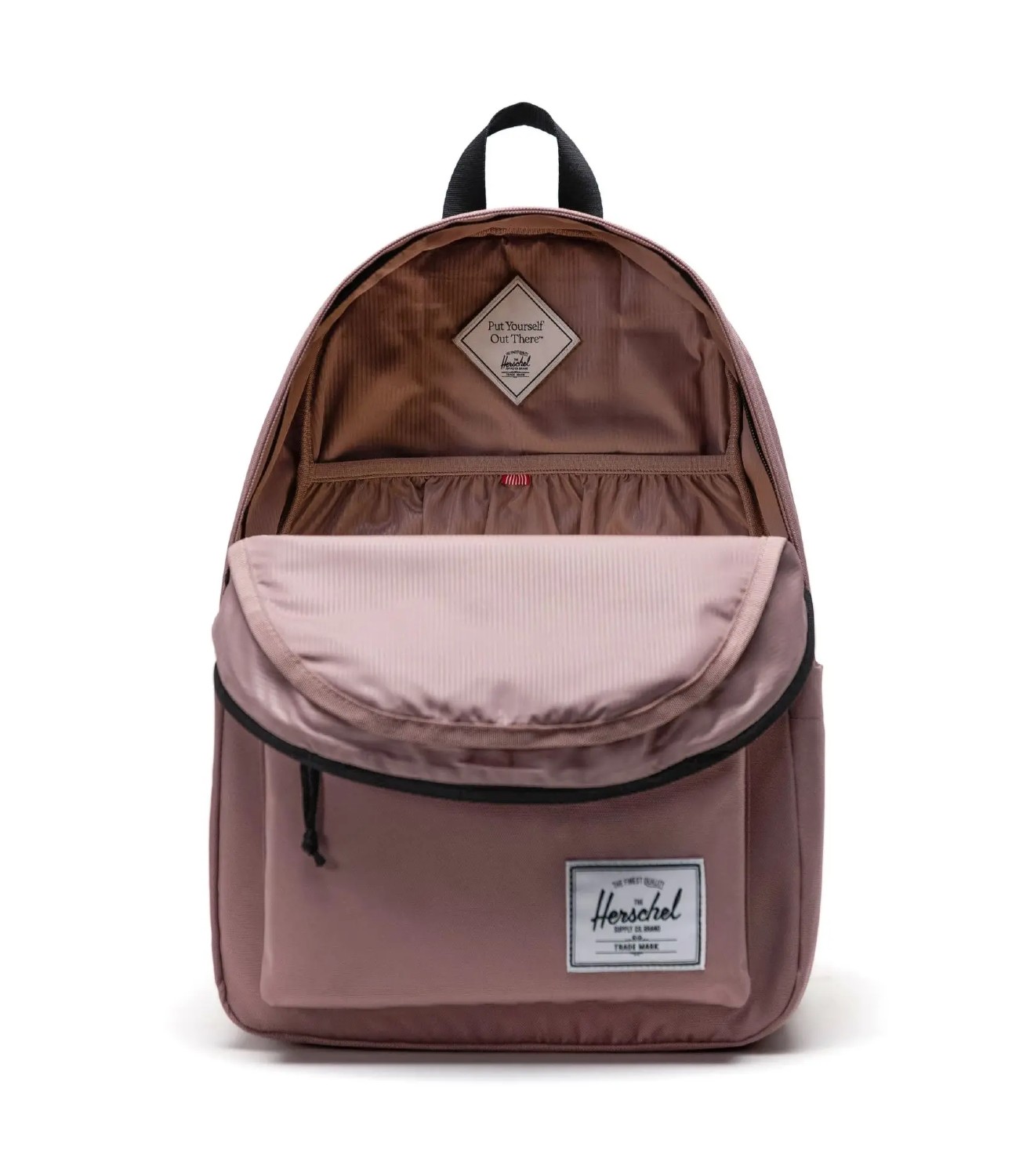 Herschel Classic Backpack XL - 26L Ash Rose Herschel Classic Backpack XL - 26L Ash Rose