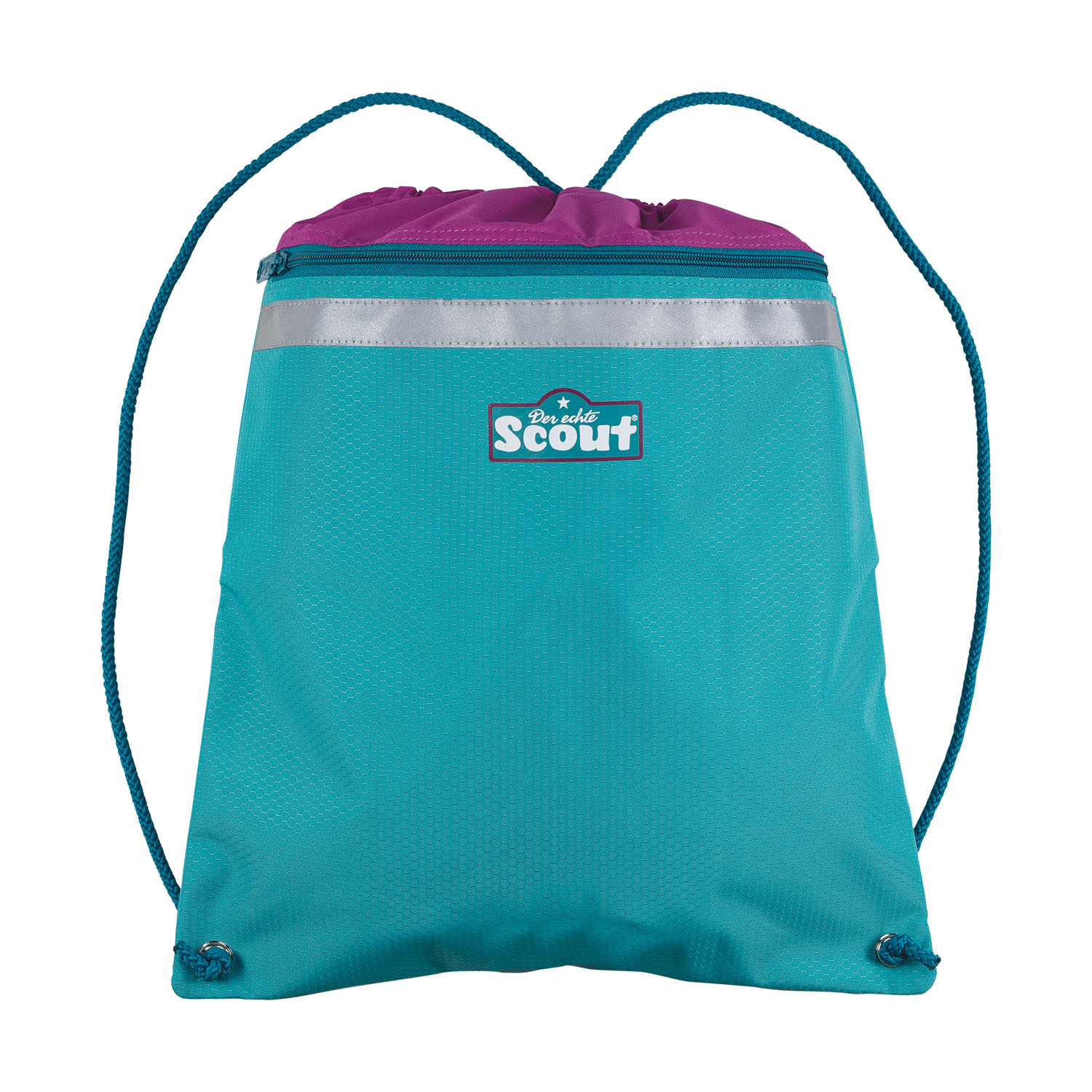 Scout Neo Schulranzen-Set 4-teilig Dreamworld