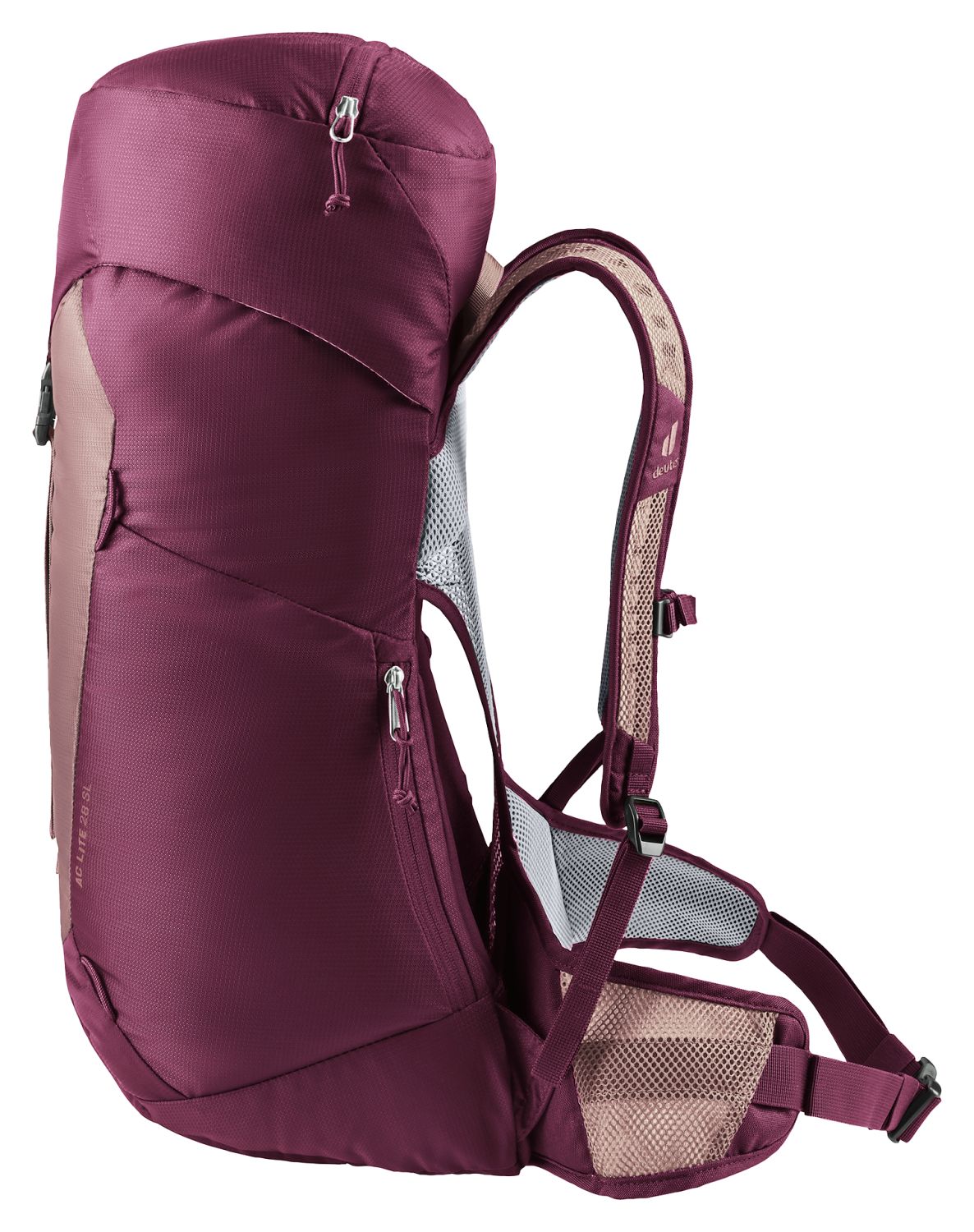 Deuter AC Lite 28 SL Wanderrucksack ashrose-cassis Deuter AC Lite 28 SL Wanderrucksack ashrose-cassis