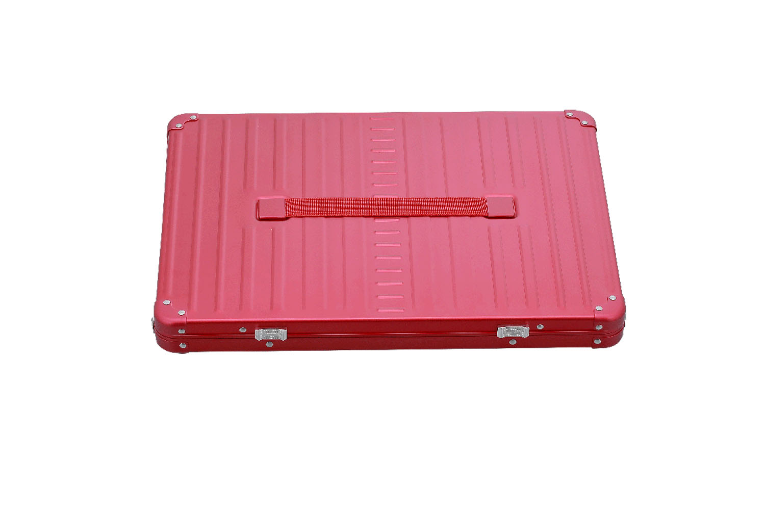Aleon Laptop Sleeve Aluminium 16" Ruby Aleon Laptop Sleeve Aluminium 16" Ruby