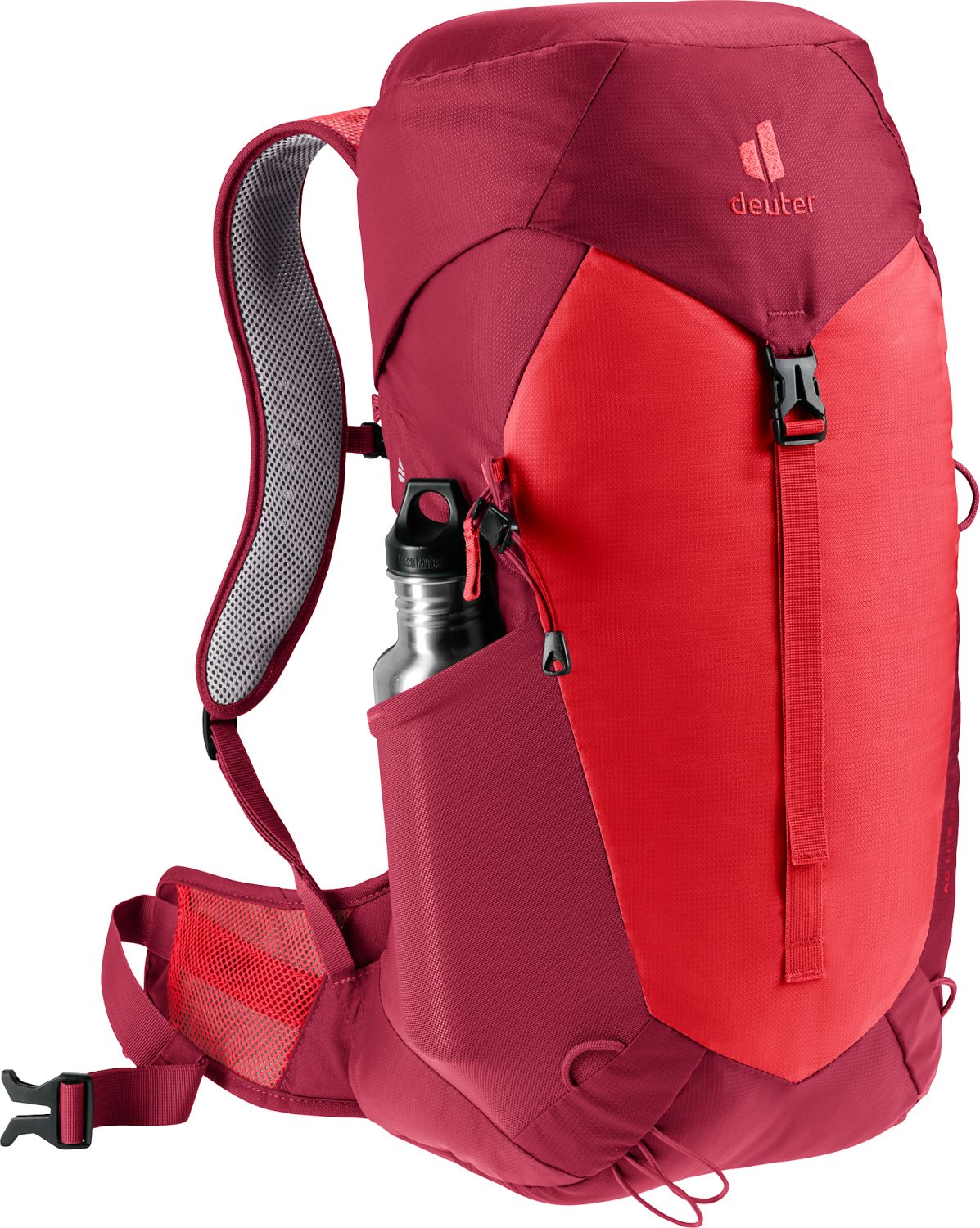 Deuter AC Lite 24 Wanderrucksack cherry-masala