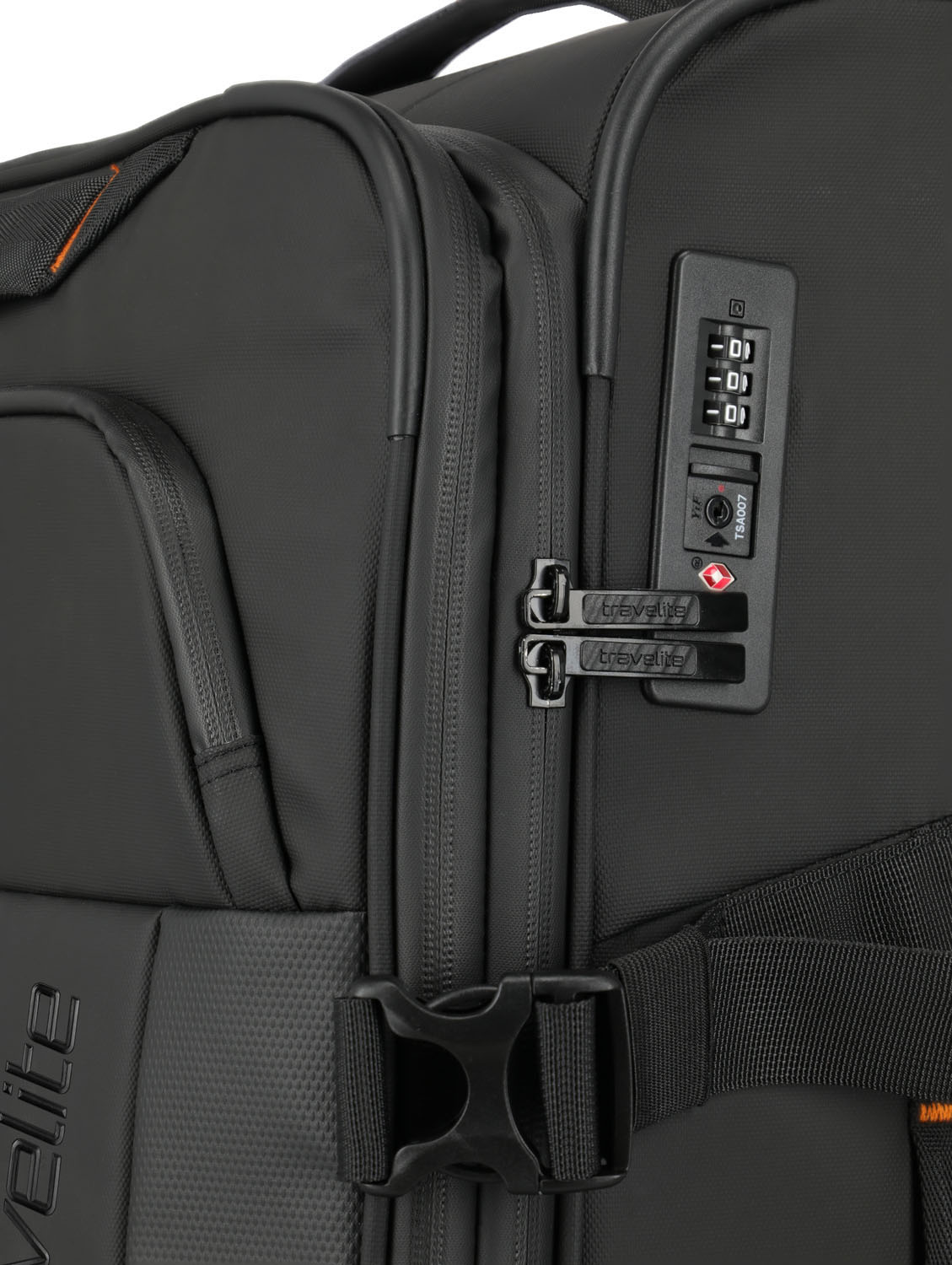 Travelite BRIIZE Trolley L 4-Rollen erweiterbar Schwarz Travelite BRIIZE Trolley L 4-Rollen erweiterbar Schwarz